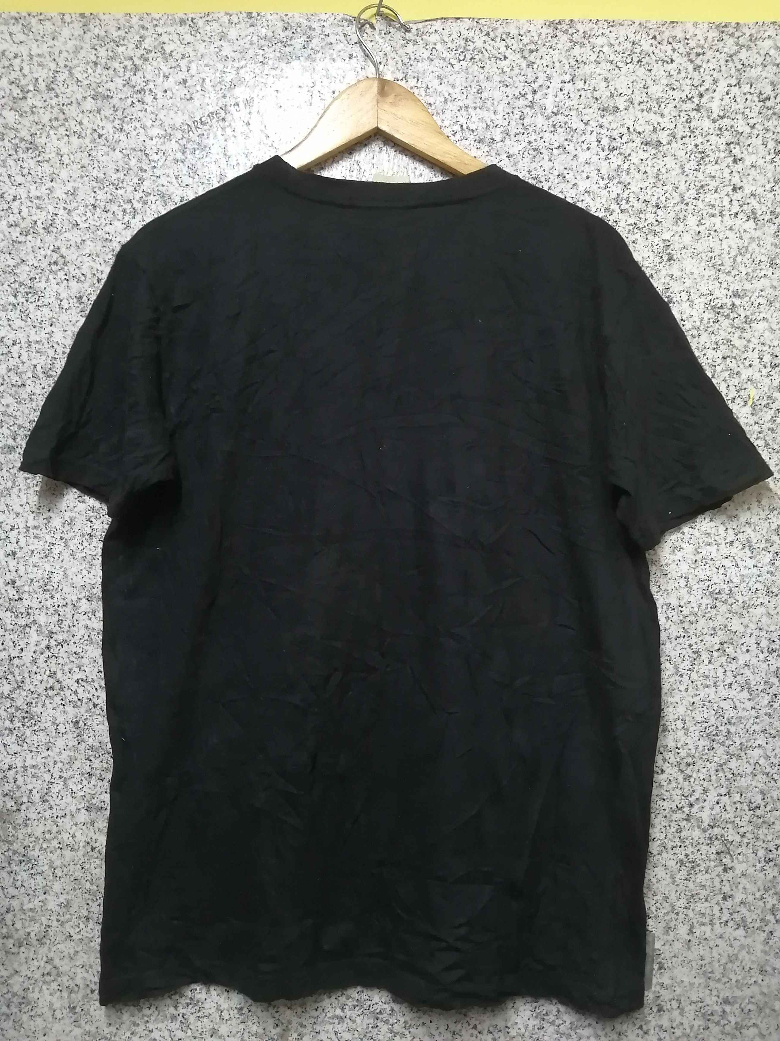 Cartoon Network × Japanese Brand Aquors Japan Anime Tee Akira Evangelion very rare Size US M / EU 48-50 / 2 - 2 Thumbnail