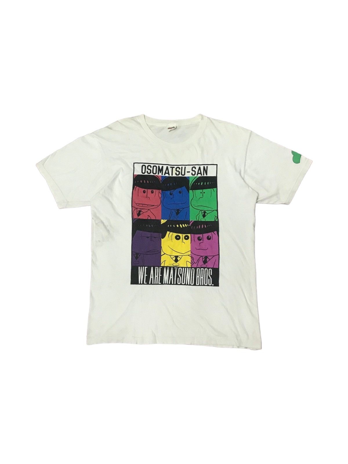 Anima Japan Osomatsu San We are Matsuno Boss