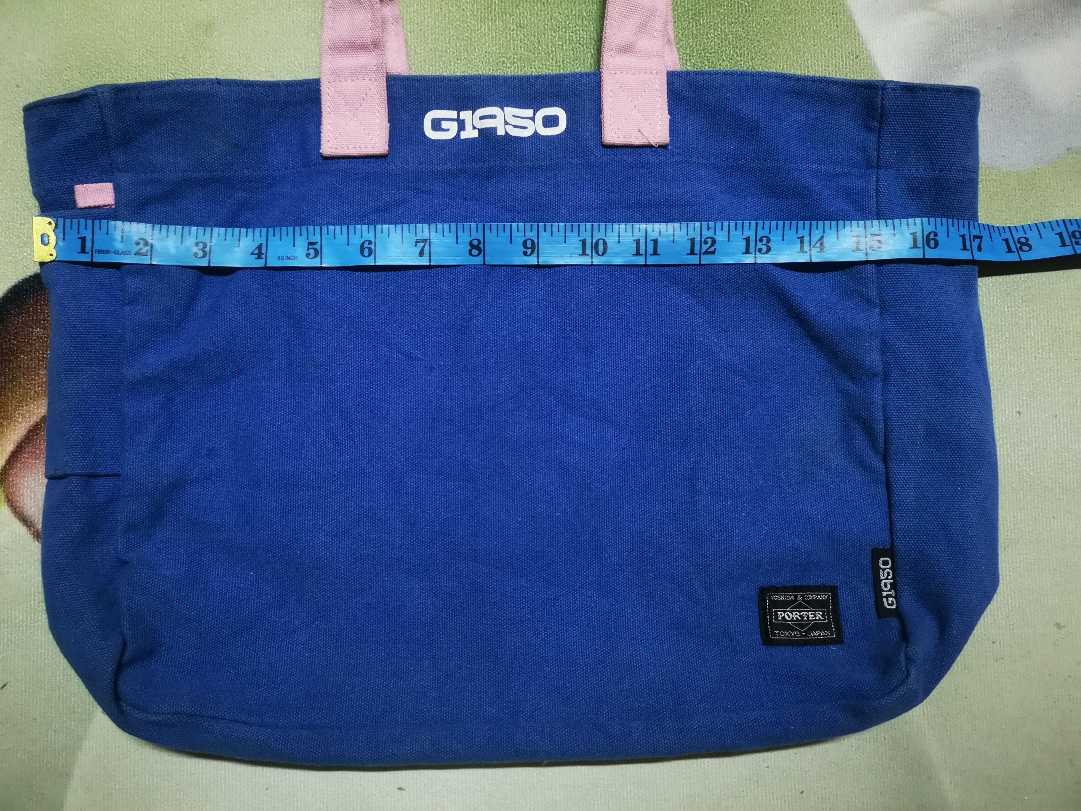 Porter Porter Tote Bag x G1950 Size ONE SIZE - 9 Thumbnail