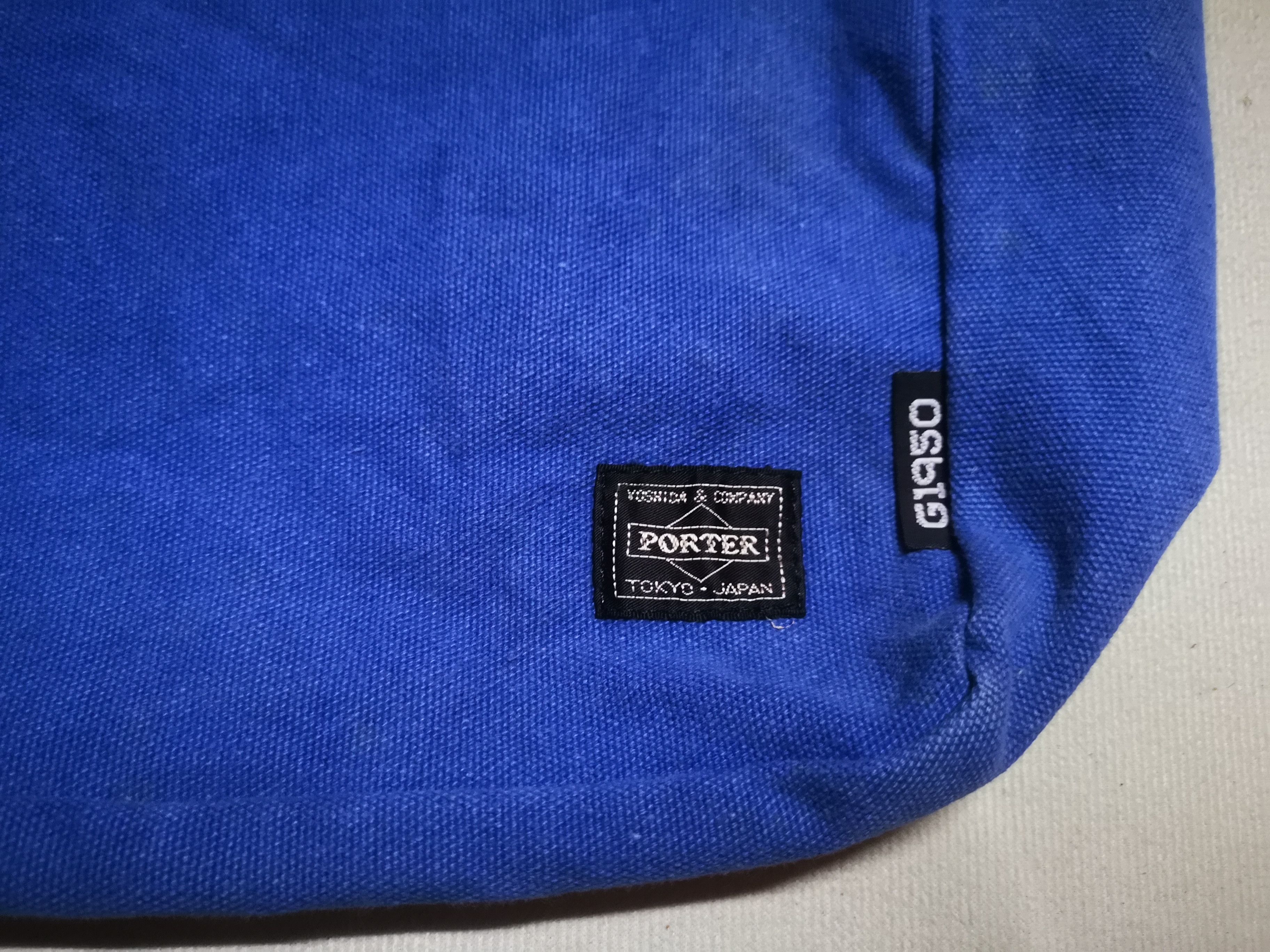 Porter Porter Tote Bag x G1950 Size ONE SIZE - 3 Thumbnail