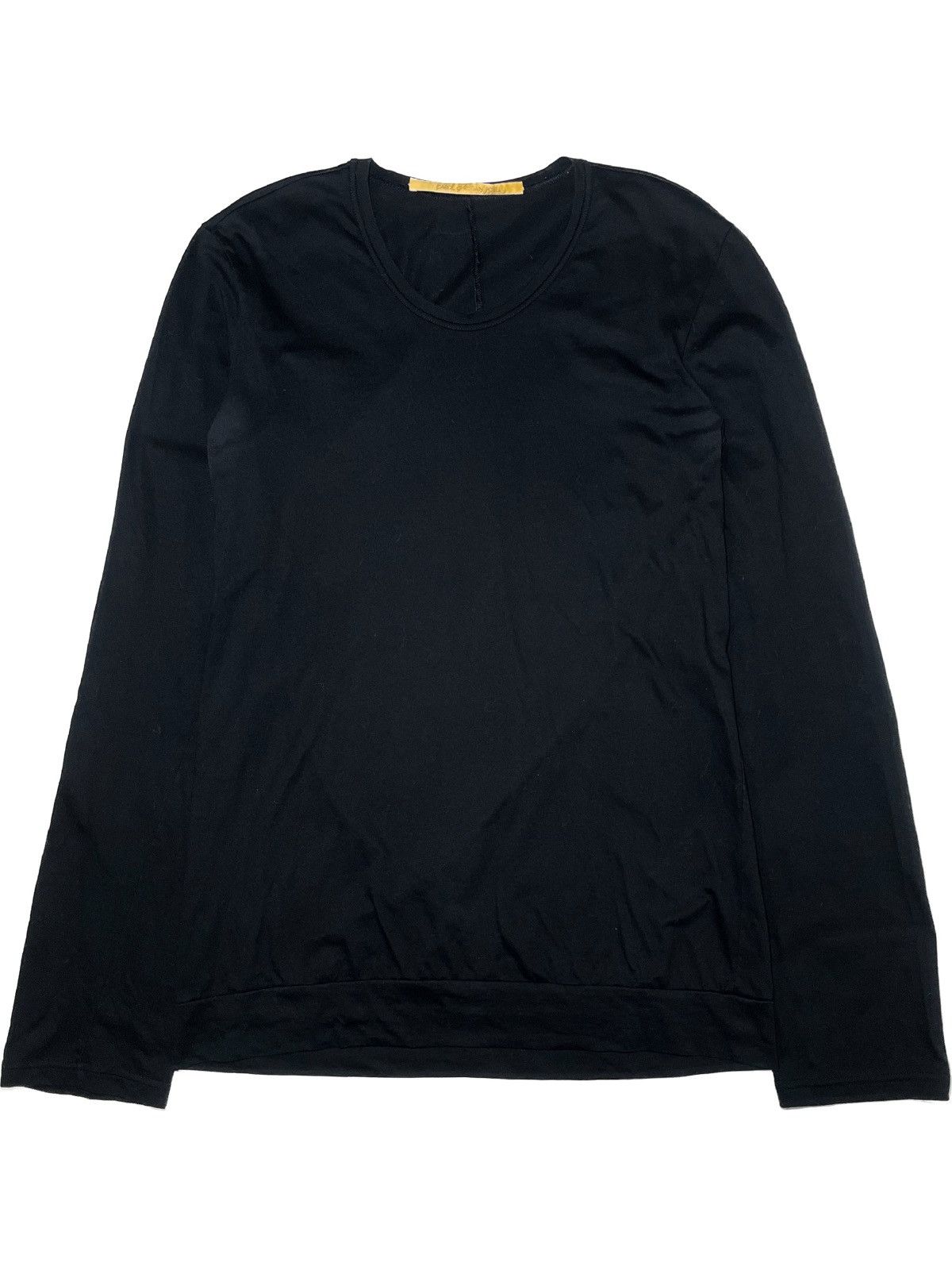 Carol Christian Poell Taped Seam Long Sleeve Tee | Grailed