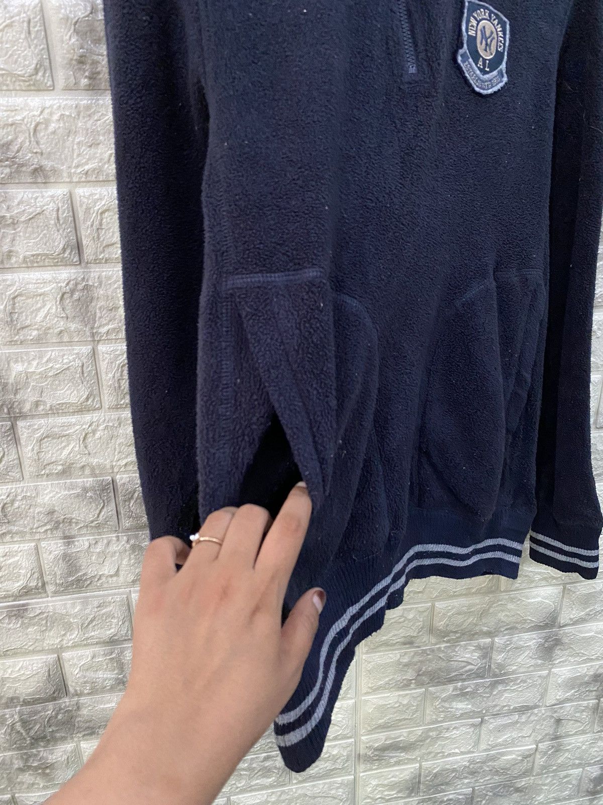 New York Yankees × Sports Specialties NY Yankees fleece sweater Size US L / EU 52-54 / 3 - 7 Thumbnail