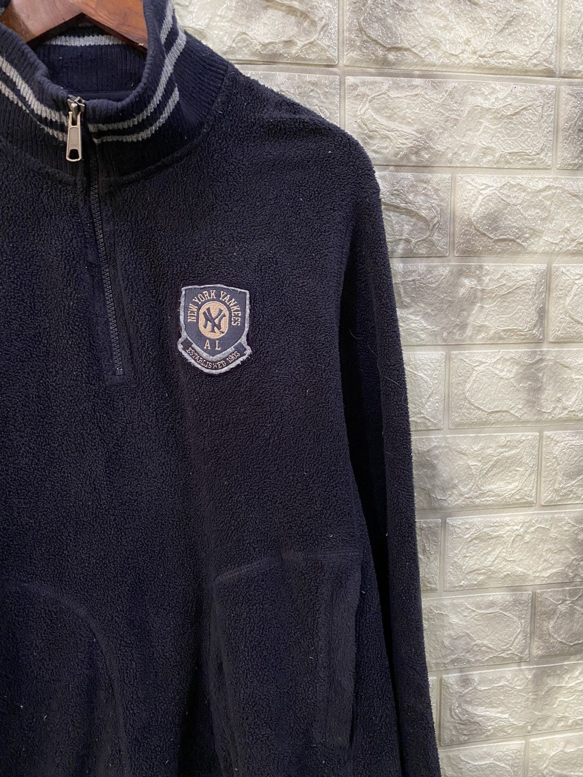 New York Yankees × Sports Specialties NY Yankees fleece sweater Size US L / EU 52-54 / 3 - 4 Thumbnail