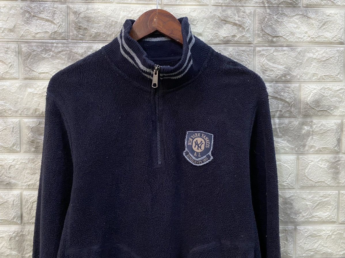 New York Yankees × Sports Specialties NY Yankees fleece sweater Size US L / EU 52-54 / 3 - 3 Thumbnail