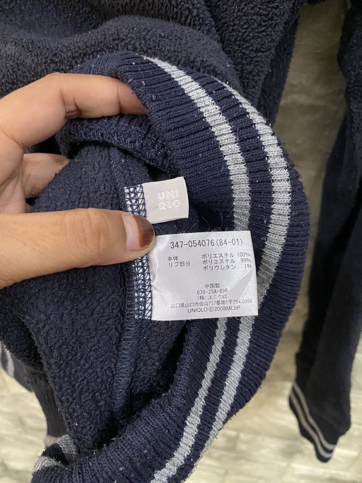 New York Yankees × Sports Specialties NY Yankees fleece sweater Size US L / EU 52-54 / 3 - 10 Thumbnail