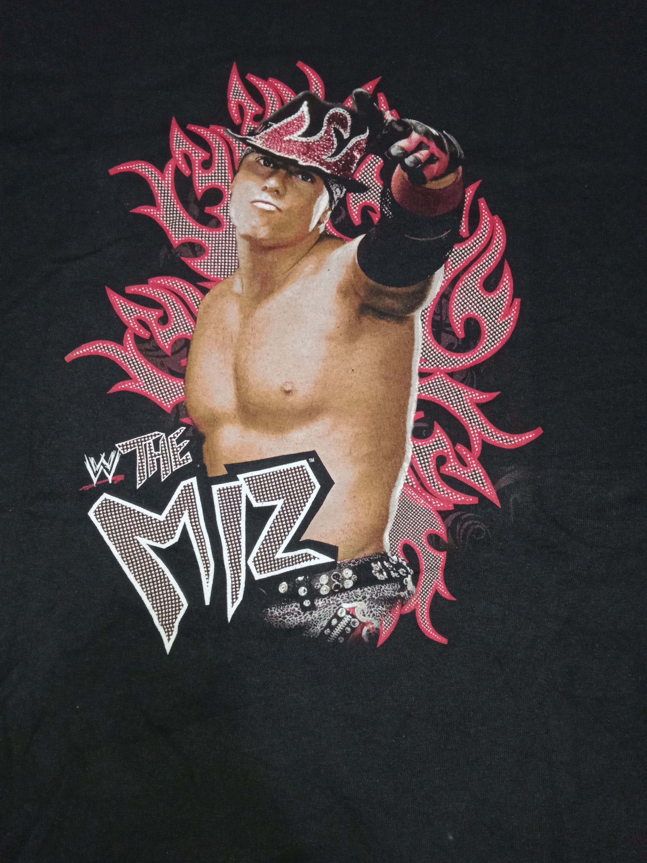 WWE WWE OG The Miz T-Shirt Size US XL / EU 56 / 4 - 3 Thumbnail