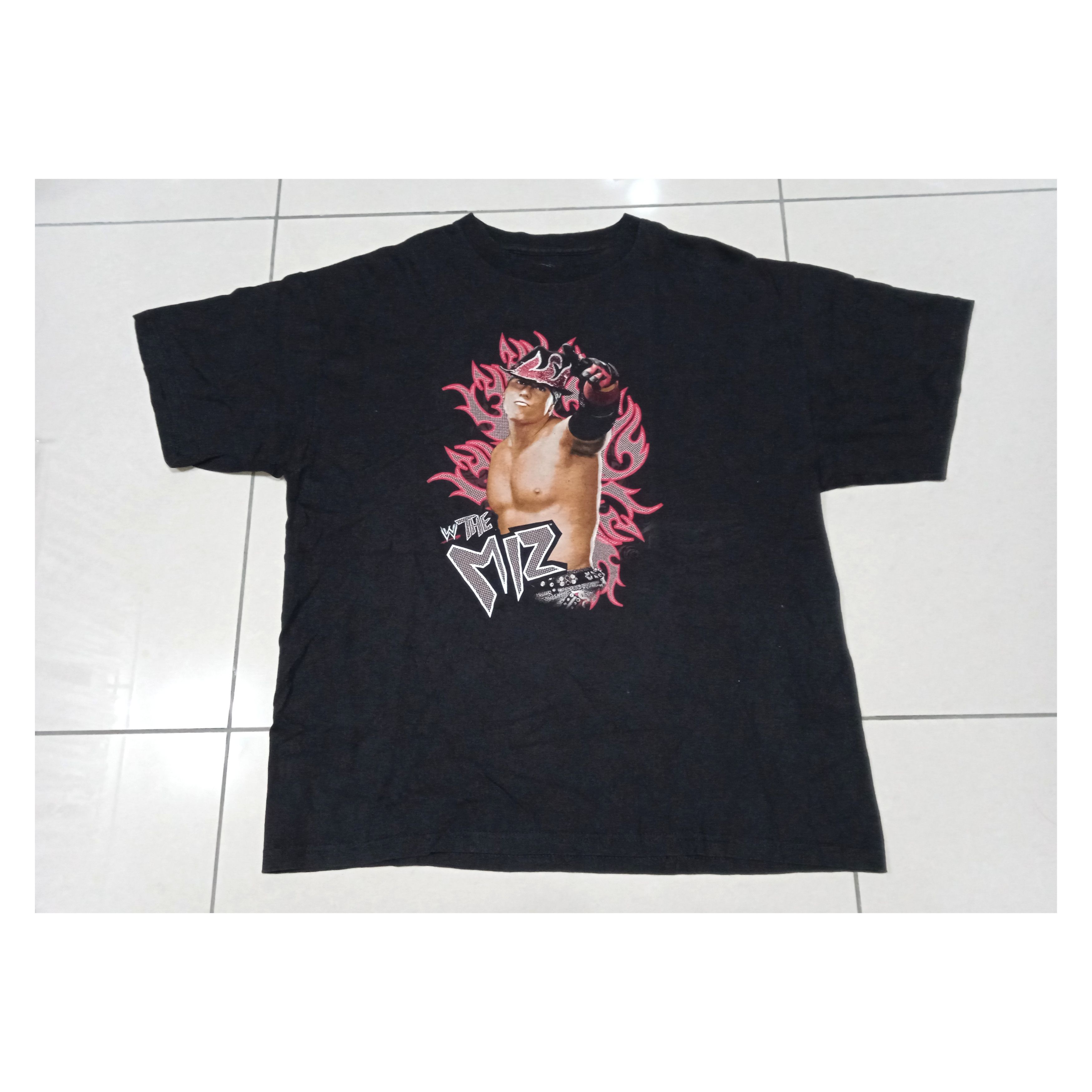 WWE WWE OG The Miz T-Shirt Size US XL / EU 56 / 4 - 1 Thumbnail