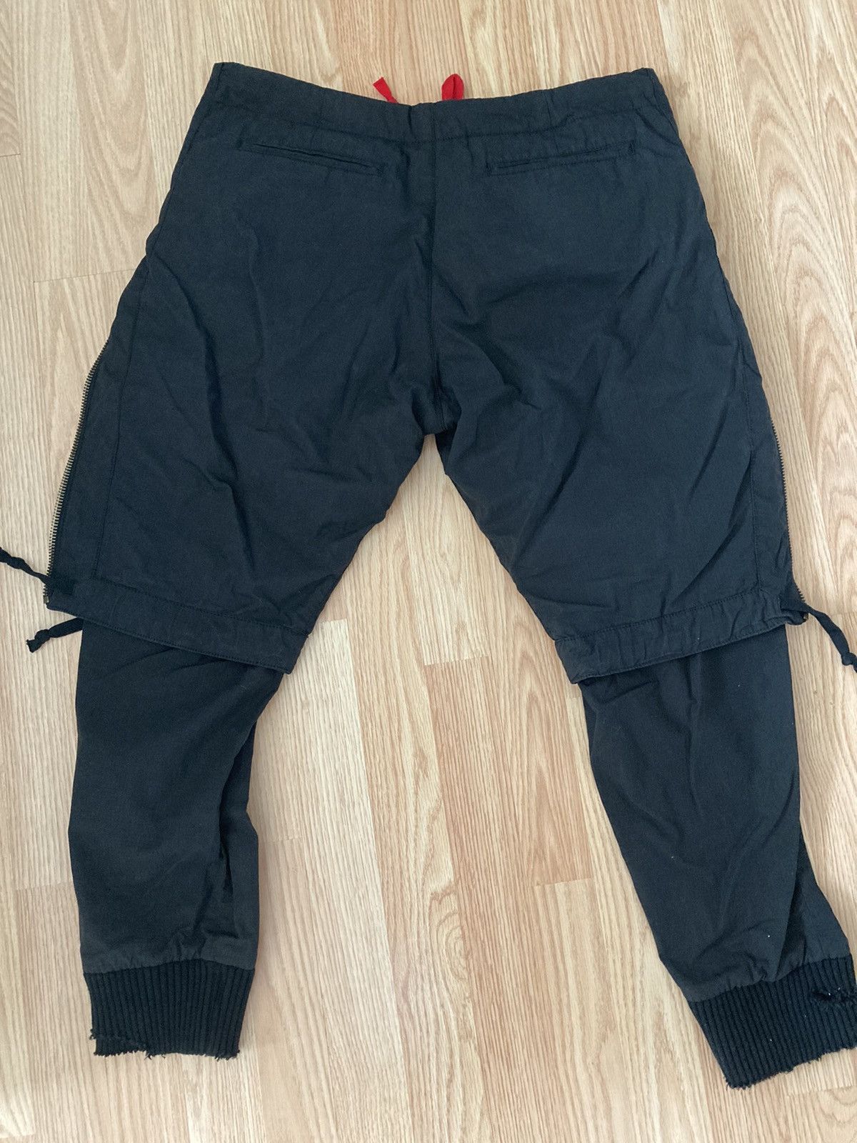 Greg Lauren × Paul & Shark Double Pants Size US 32 / EU 48 - 2 Thumbnail