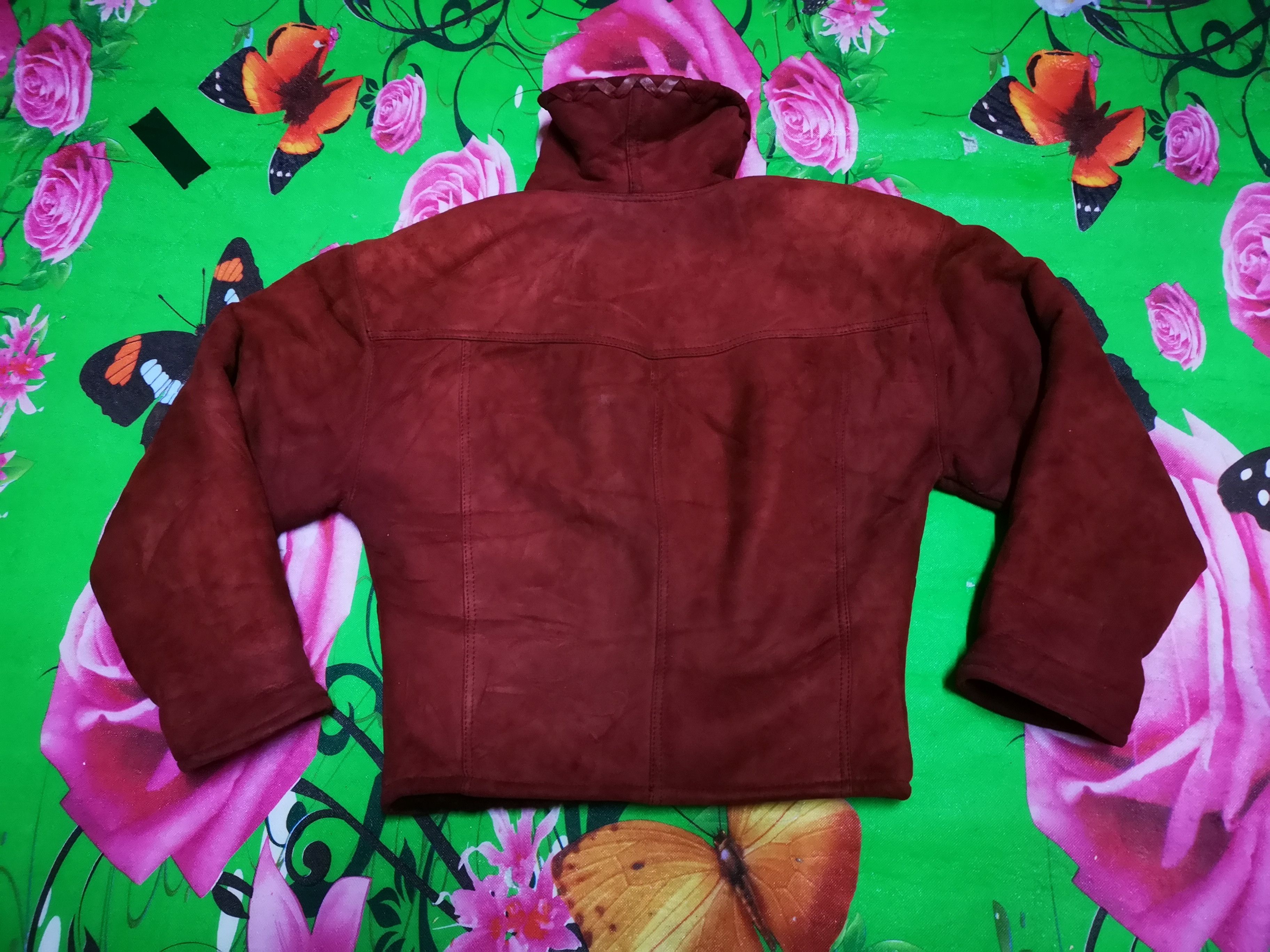 Leather Mario Valentino Real Lamb leather Size M / US 6-8 / IT 42-44 - 3 Thumbnail