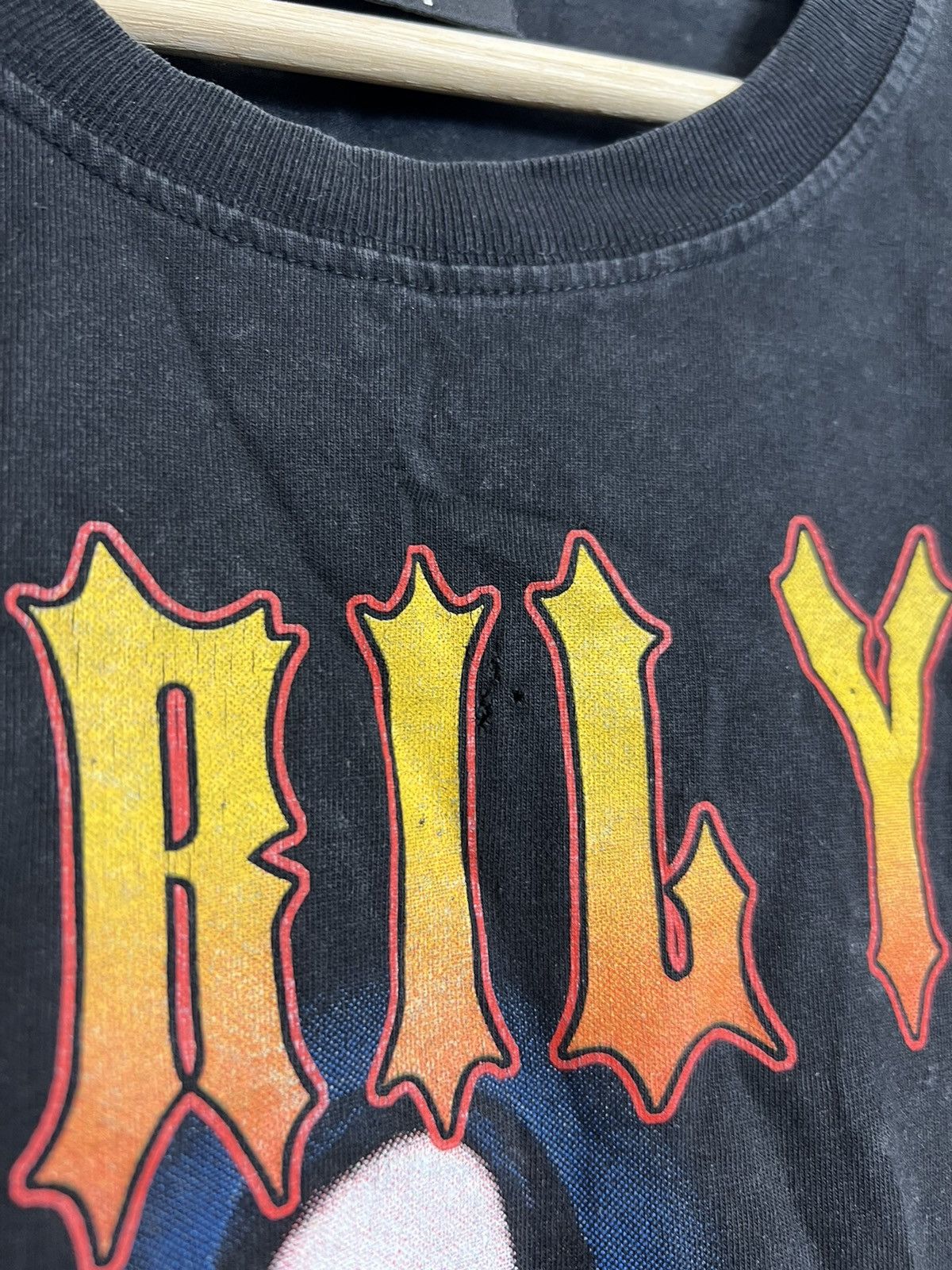 Band Tees Rare Vintage 00s Marilyn Manson Tour Metal Band Tee Faded Size US M / EU 48-50 / 2 - 4 Thumbnail