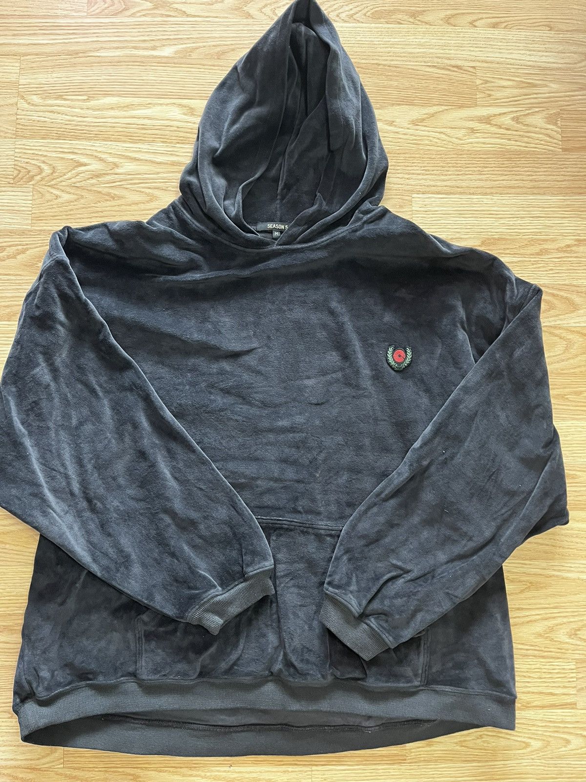 Yeezy Yeezy season 3 Calabasas hoodie Size US M / EU 48-50 / 2 - 1 Thumbnail
