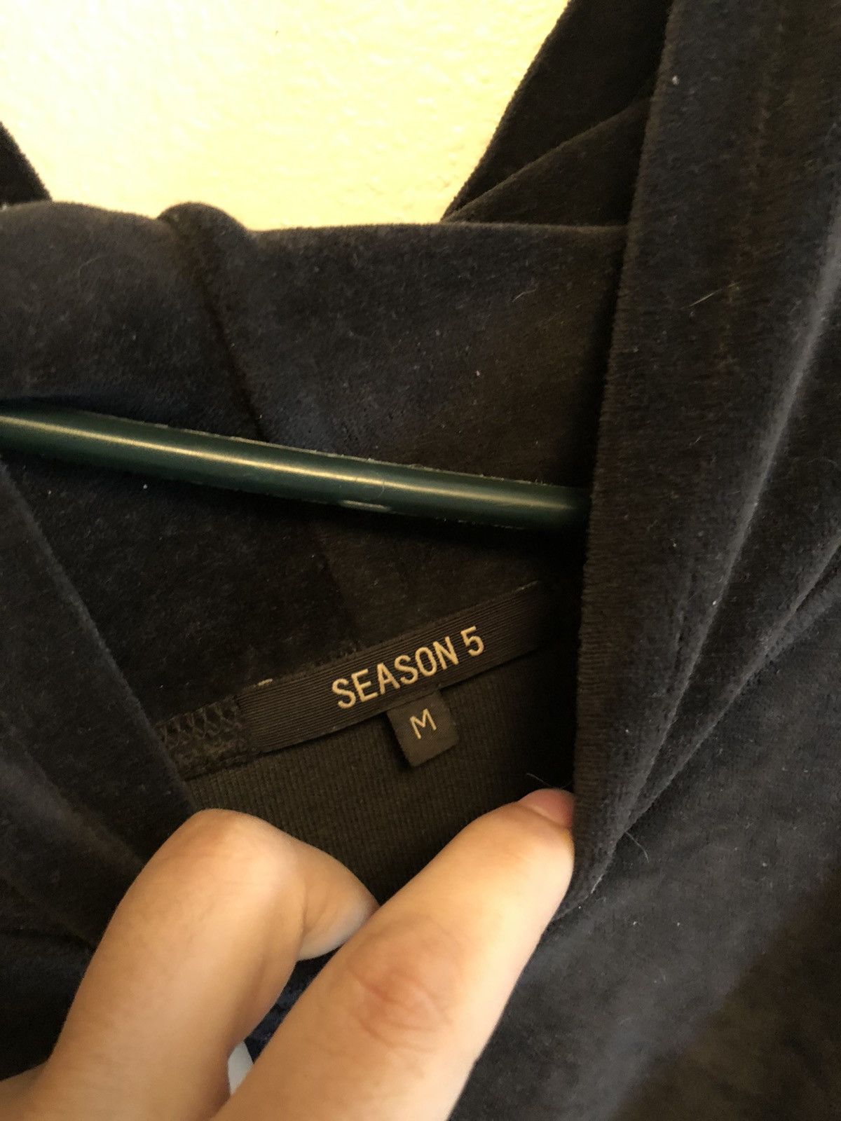 Yeezy Yeezy season 3 Calabasas hoodie Size US M / EU 48-50 / 2 - 3 Thumbnail