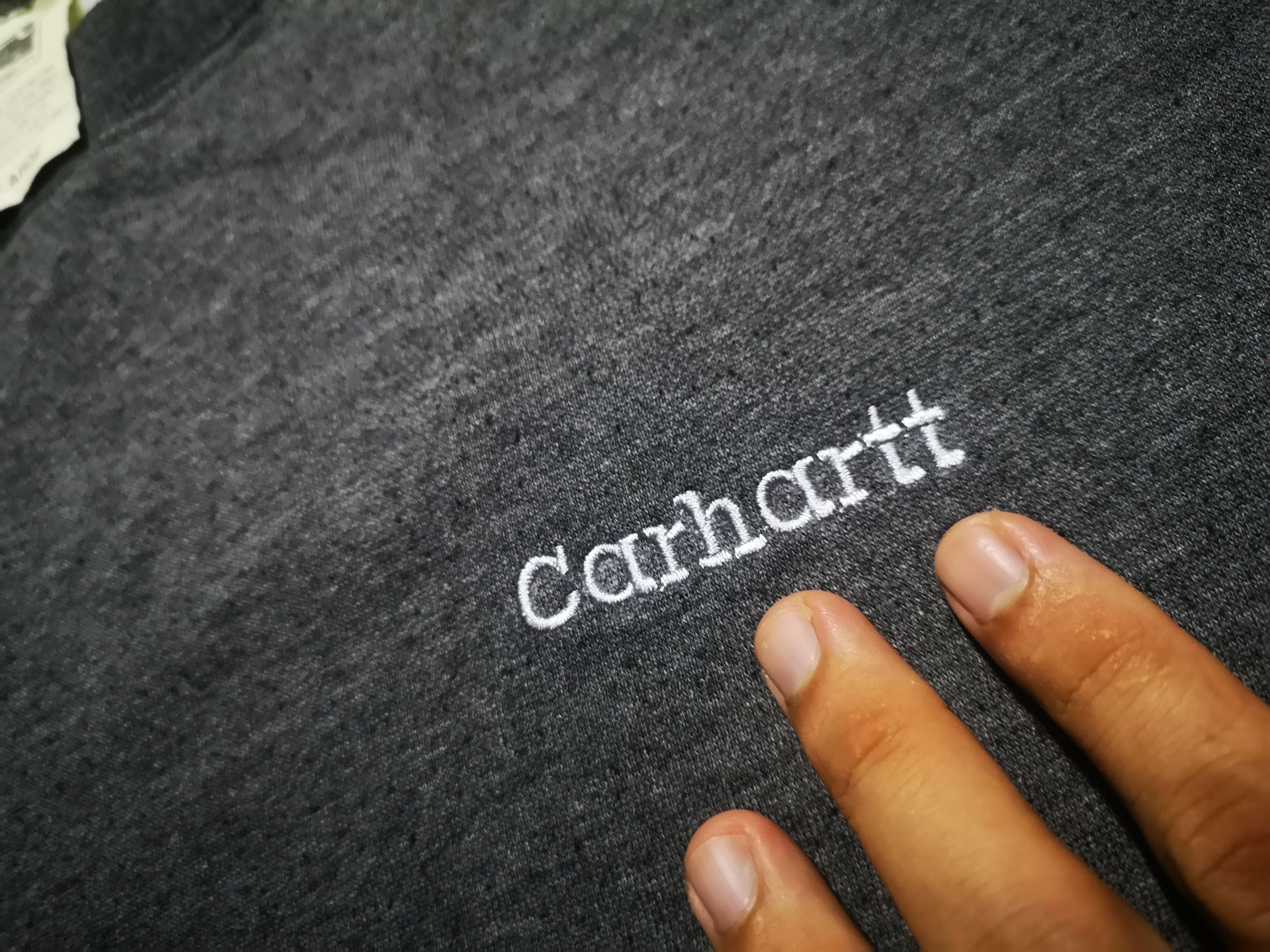 Carhartt × Vintage Carhartt Sweatshirt Size US L / EU 52-54 / 3 - 3 Thumbnail