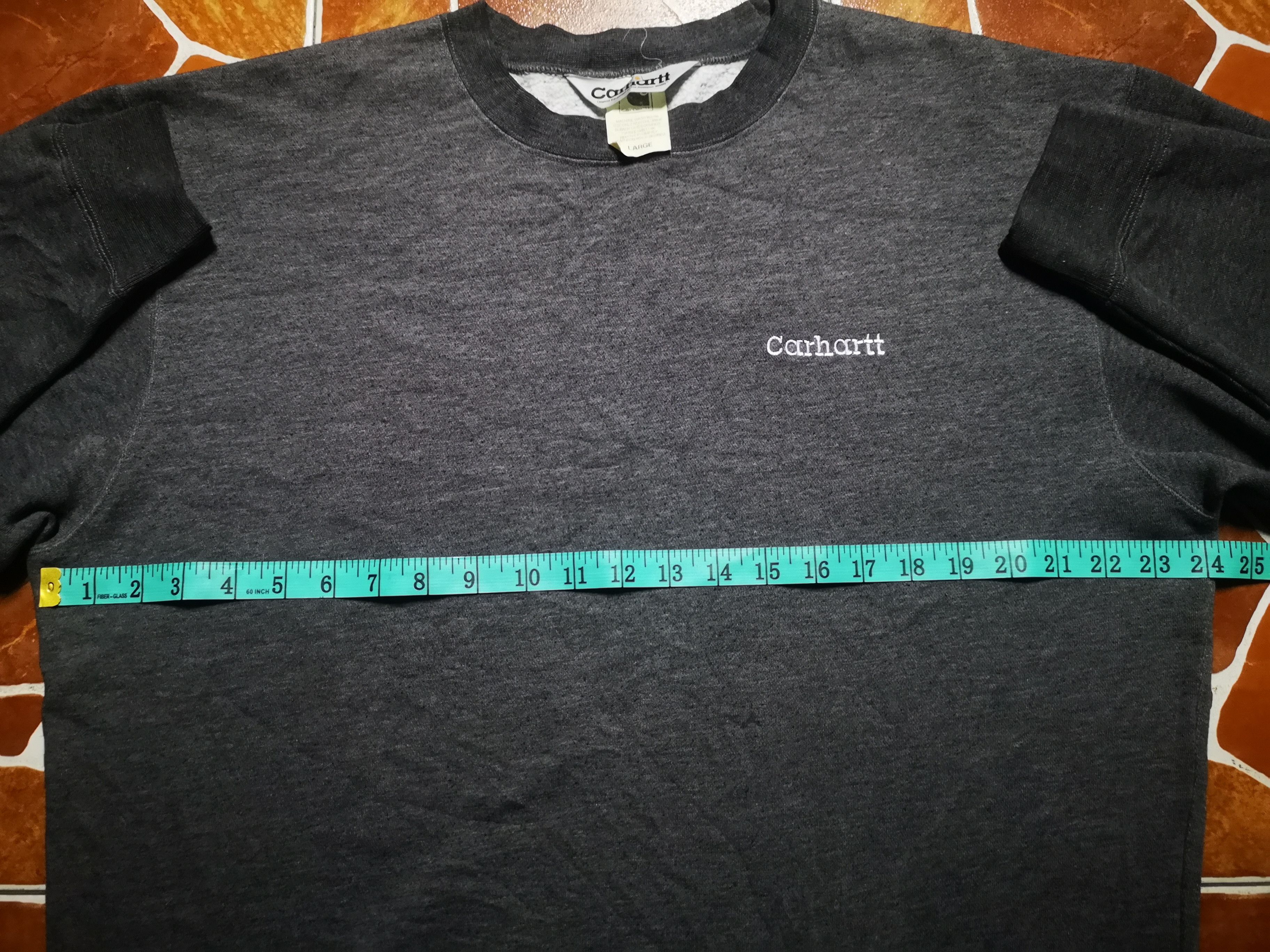 Carhartt × Vintage Carhartt Sweatshirt Size US L / EU 52-54 / 3 - 9 Thumbnail
