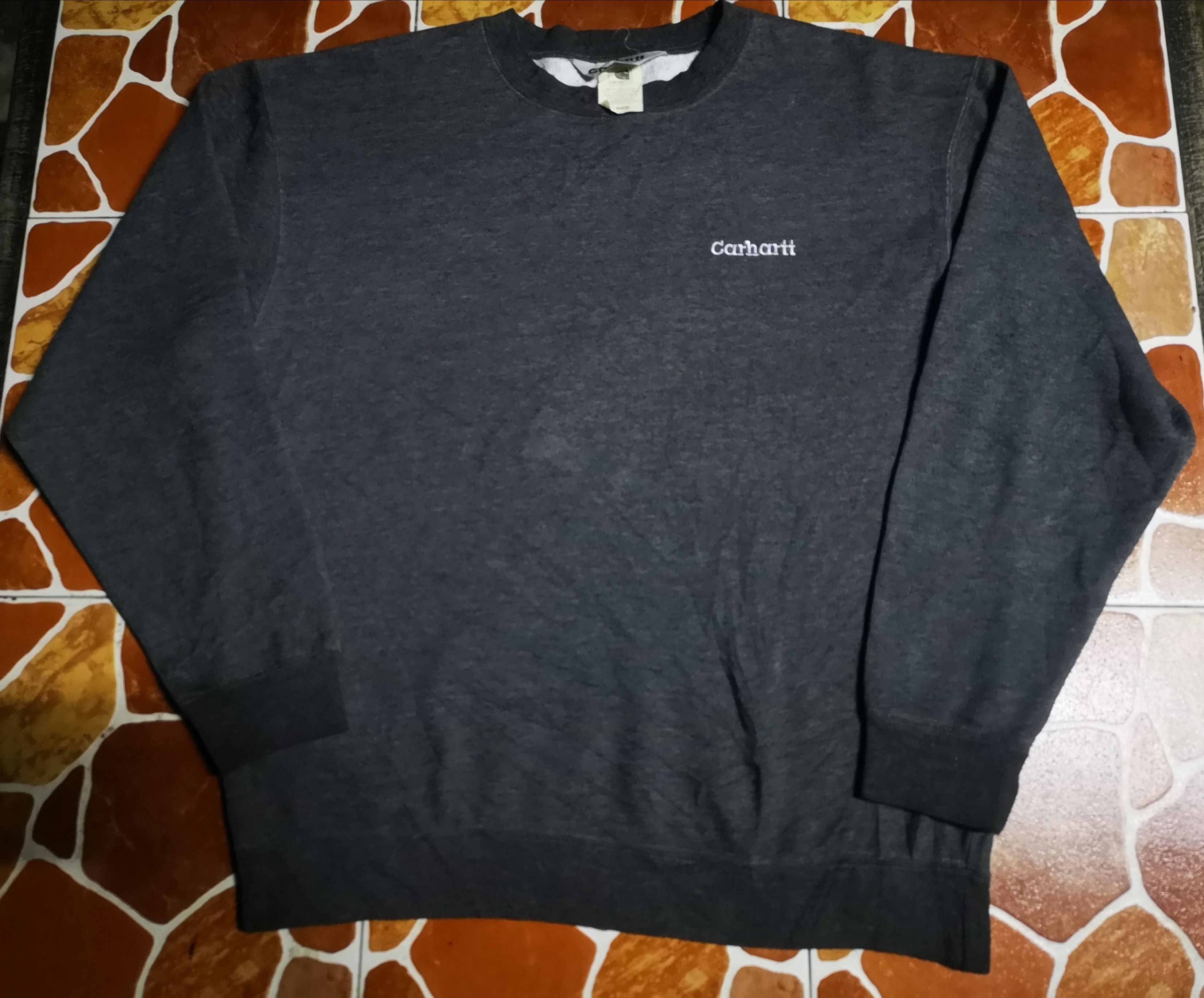 Carhartt × Vintage Carhartt Sweatshirt Size US L / EU 52-54 / 3 - 1 Thumbnail