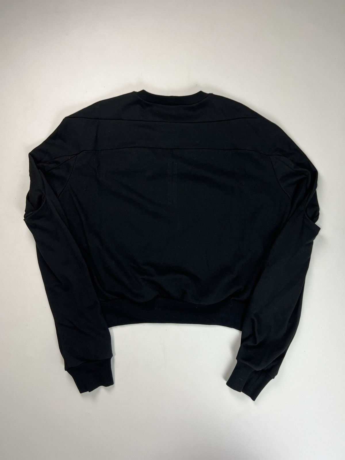 Rick Owens Rick Owens Gethsemane Sweatshirt SZ. XL Size US XL / EU 56 / 4 - 7 Thumbnail
