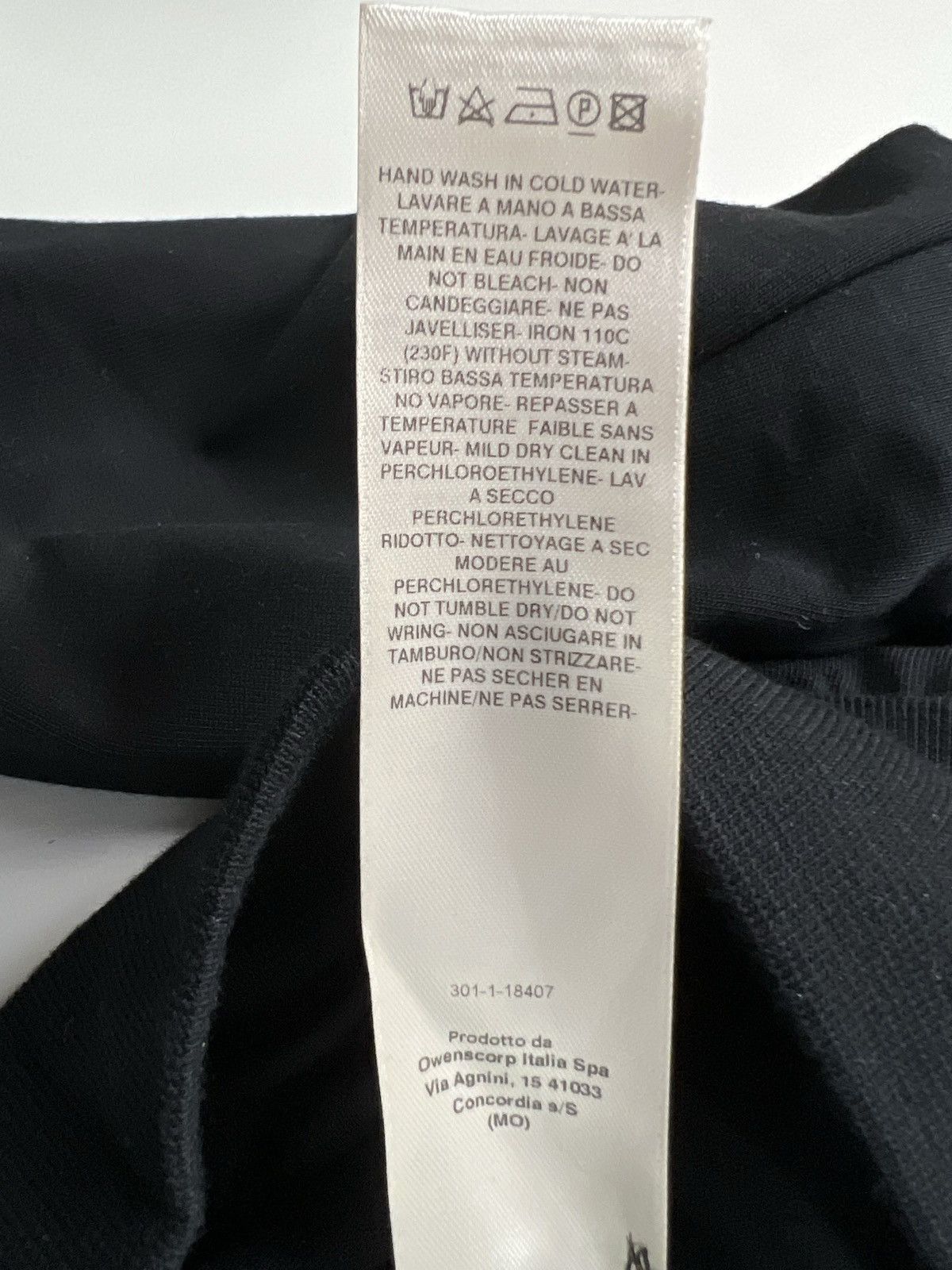 Rick Owens Rick Owens Gethsemane Sweatshirt SZ. XL Size US XL / EU 56 / 4 - 9 Thumbnail