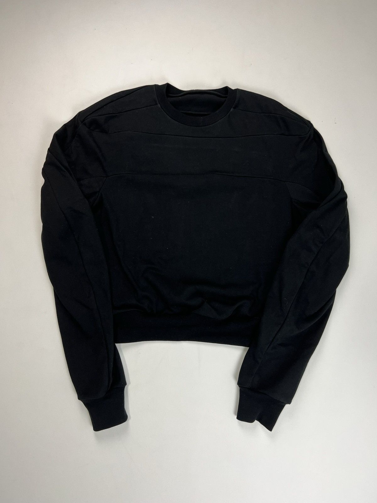Rick Owens Rick Owens Gethsemane Sweatshirt SZ. XL Size US XL / EU 56 / 4 - 6 Thumbnail