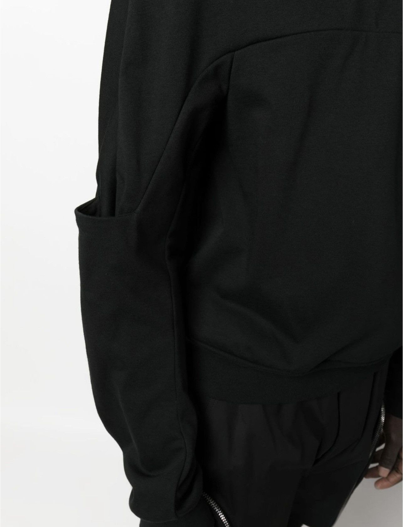 Rick Owens Rick Owens Gethsemane Sweatshirt SZ. XL Size US XL / EU 56 / 4 - 5 Thumbnail