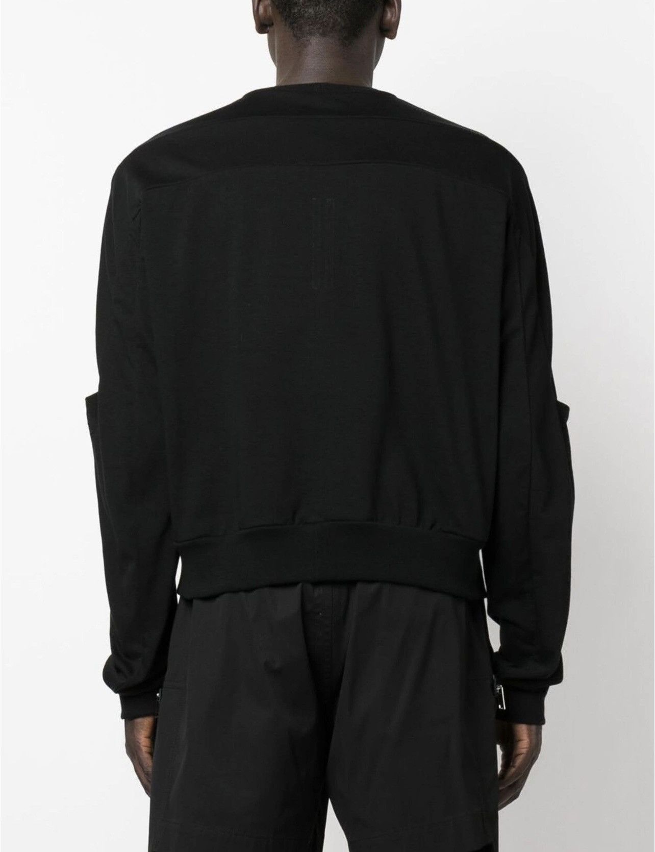 Rick Owens Rick Owens Gethsemane Sweatshirt SZ. XL Size US XL / EU 56 / 4 - 4 Thumbnail