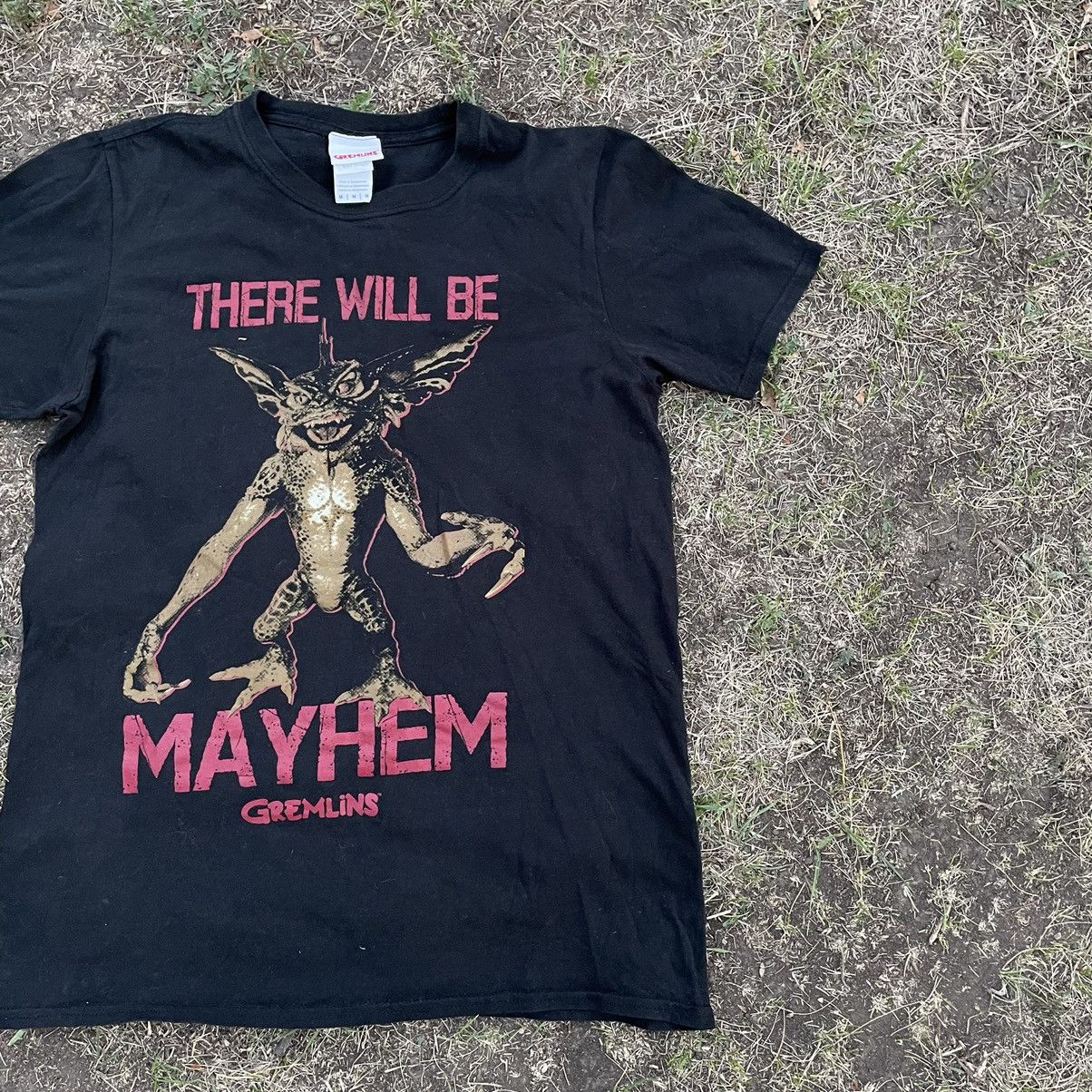 Vintage Vintage 80s Gremlins Brand Mayhem Streetwear Size US M / EU 48-50 / 2 - 2 Thumbnail