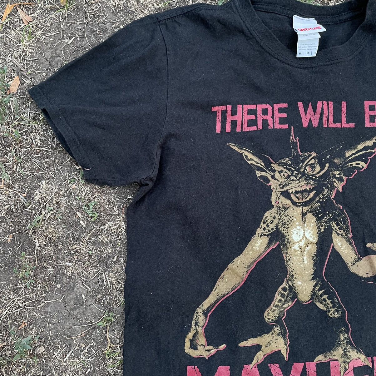 Vintage Vintage 80s Gremlins Brand Mayhem Streetwear Size US M / EU 48-50 / 2 - 3 Thumbnail