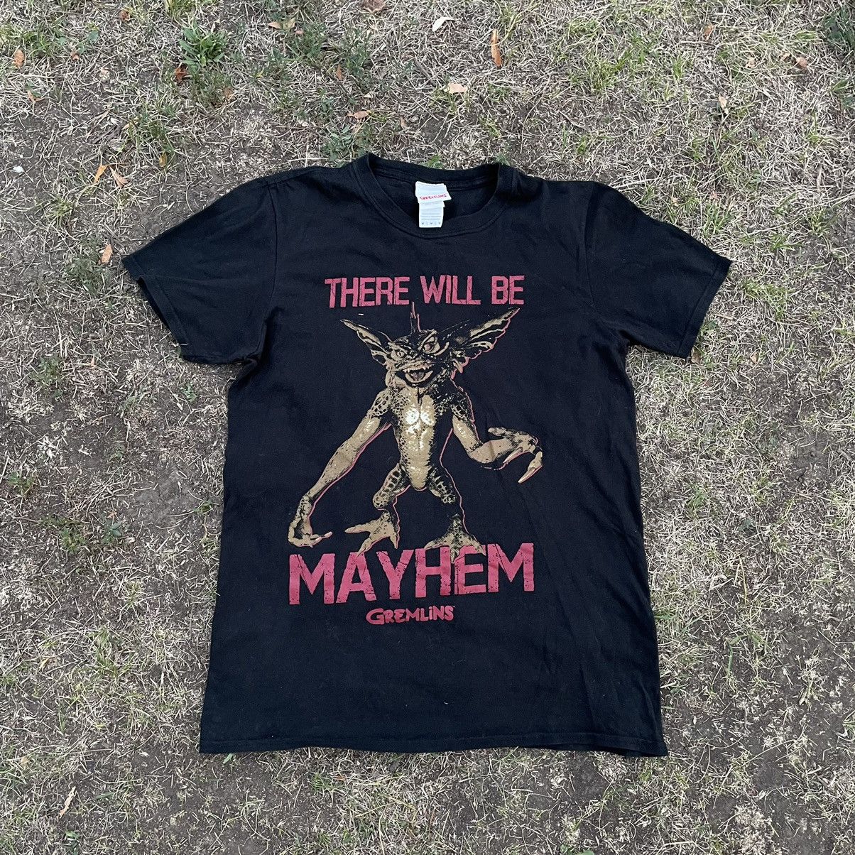 Vintage Vintage 80s Gremlins Brand Mayhem Streetwear Size US M / EU 48-50 / 2 - 1 Thumbnail