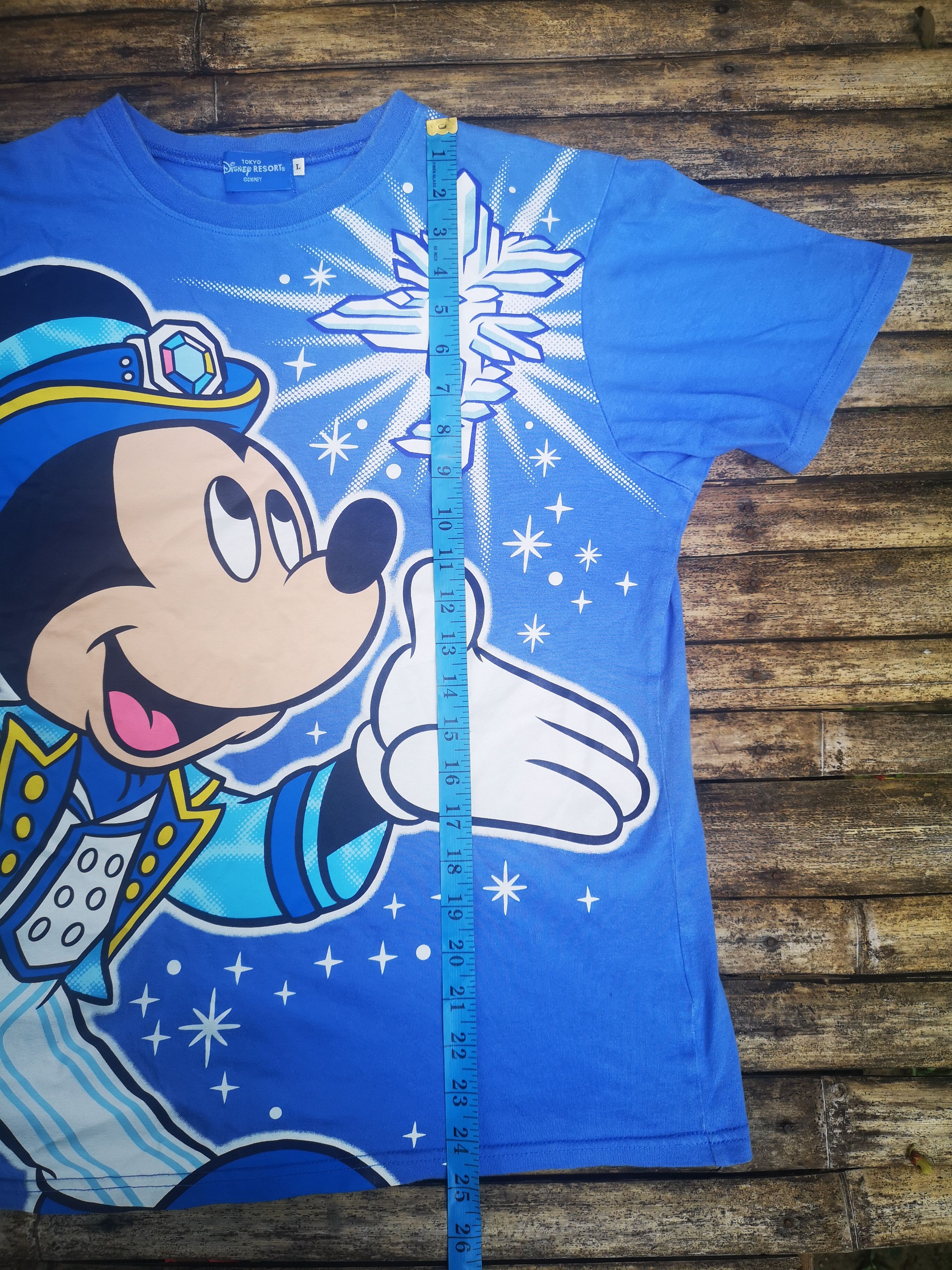 Disney × Mickey Mouse Mickey mouse Wishes Full Print Size US L / EU 52-54 / 3 - 9 Thumbnail