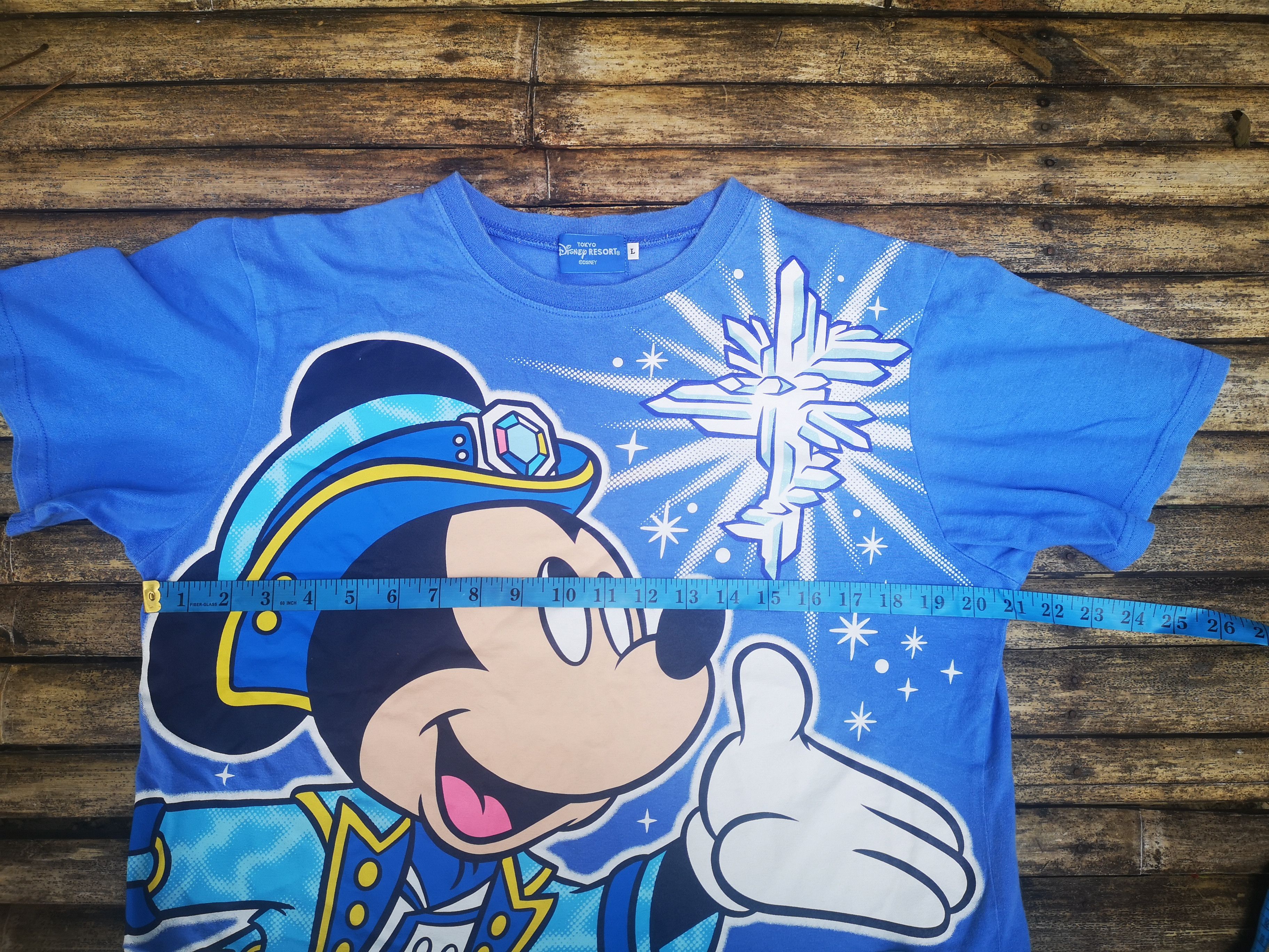 Disney × Mickey Mouse Mickey mouse Wishes Full Print Size US L / EU 52-54 / 3 - 8 Thumbnail