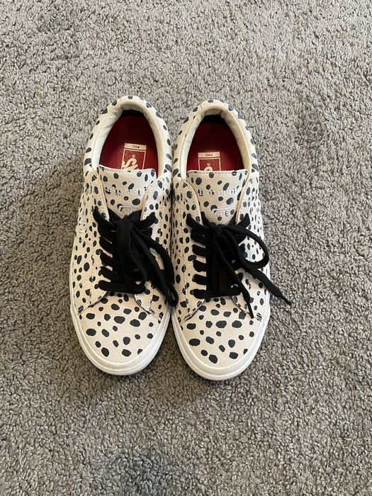 Supreme vans sid outlet pro dalmatian