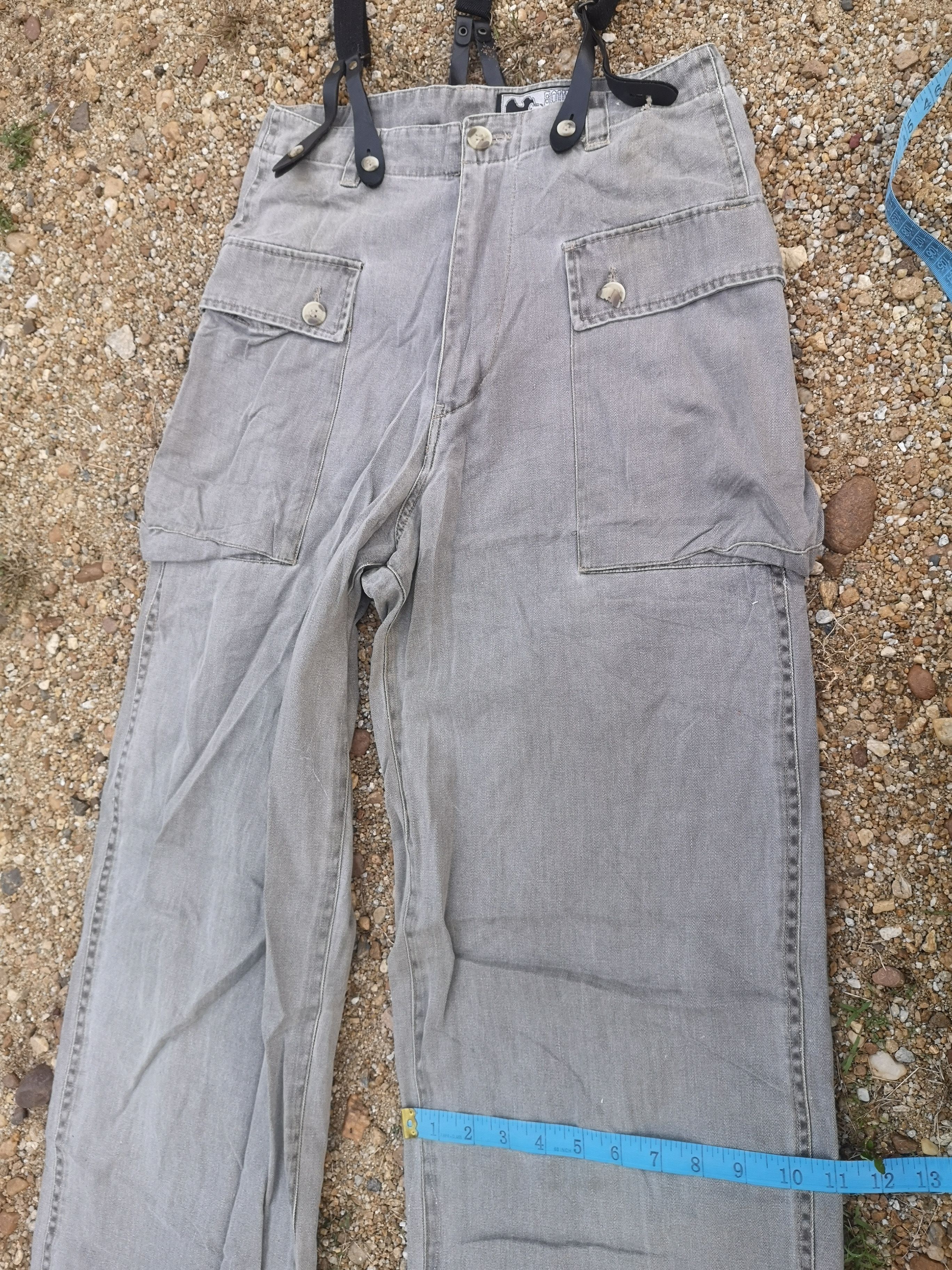 Japanese Brand Vintage Pants regular South Pole Size US 28 / EU 44 - 15 Thumbnail