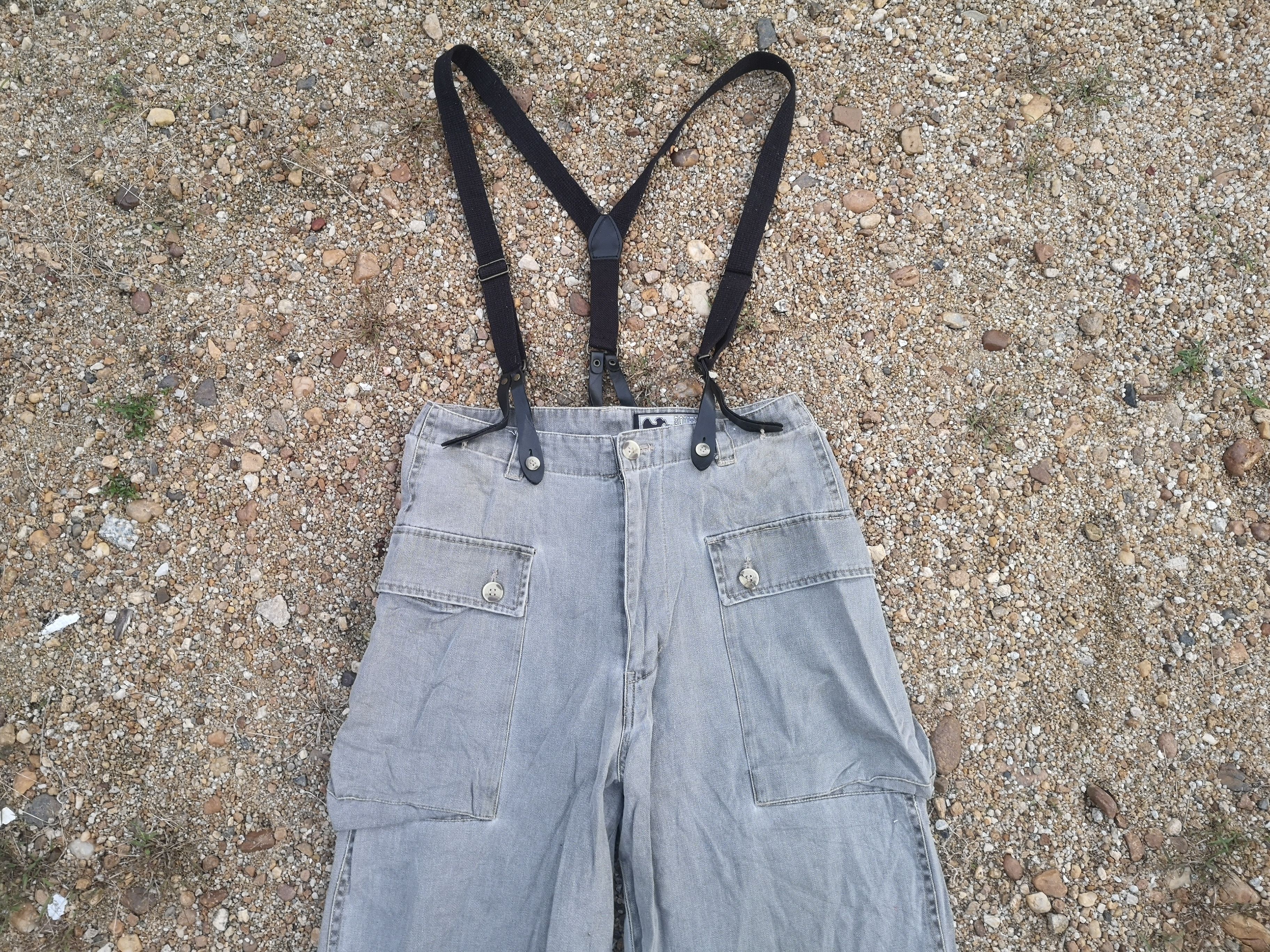 Japanese Brand Vintage Pants regular South Pole Size US 28 / EU 44 - 3 Thumbnail