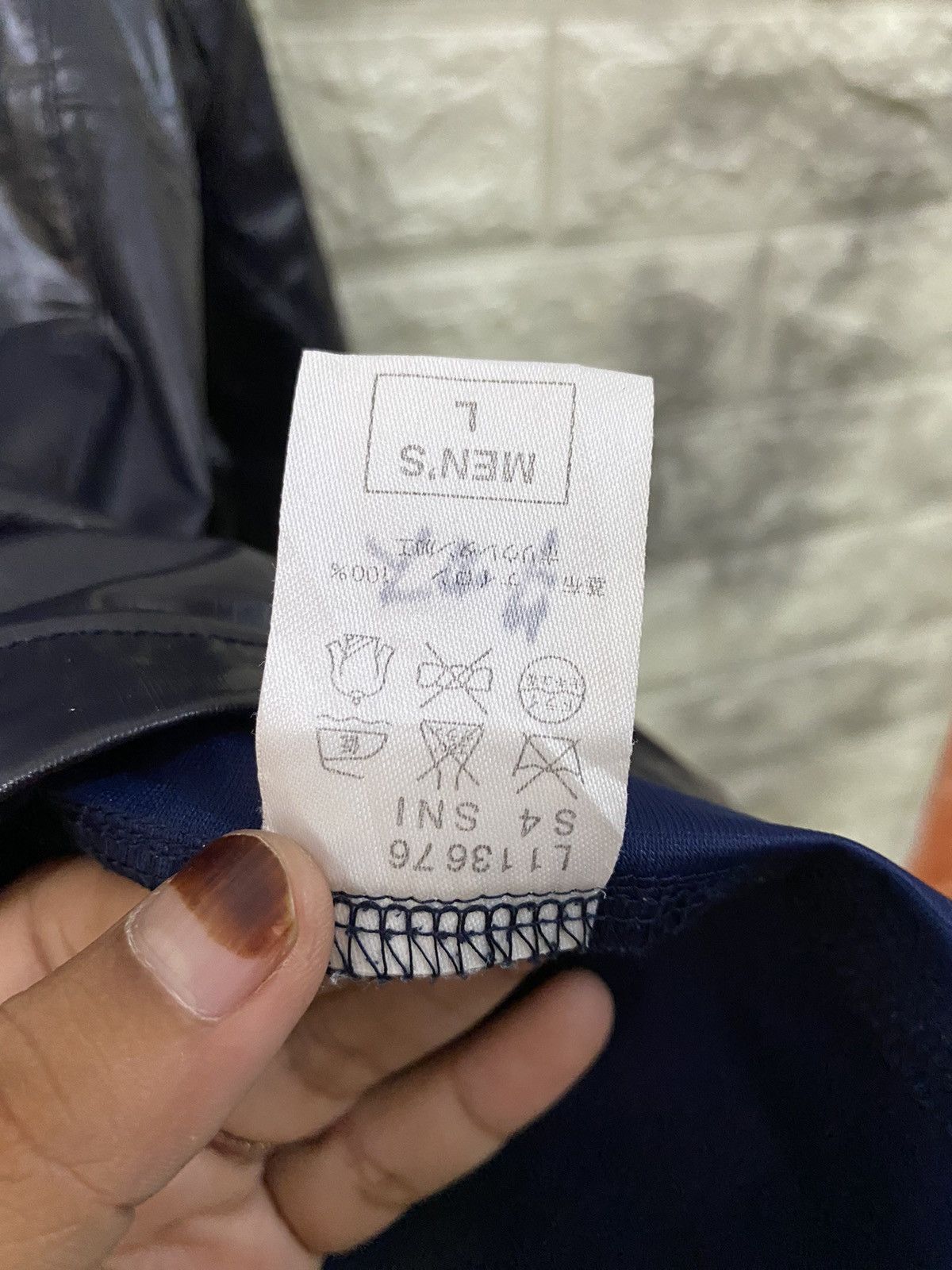 Nike Nike Nylon shirt Size US L / EU 52-54 / 3 - 9 Thumbnail