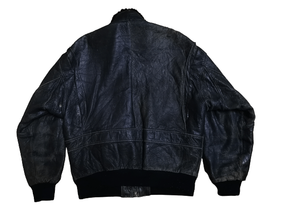 Avirex Military Leather Jacket X Avirex Type G-1 Size US M / EU 48-50 / 2 - 4 Thumbnail