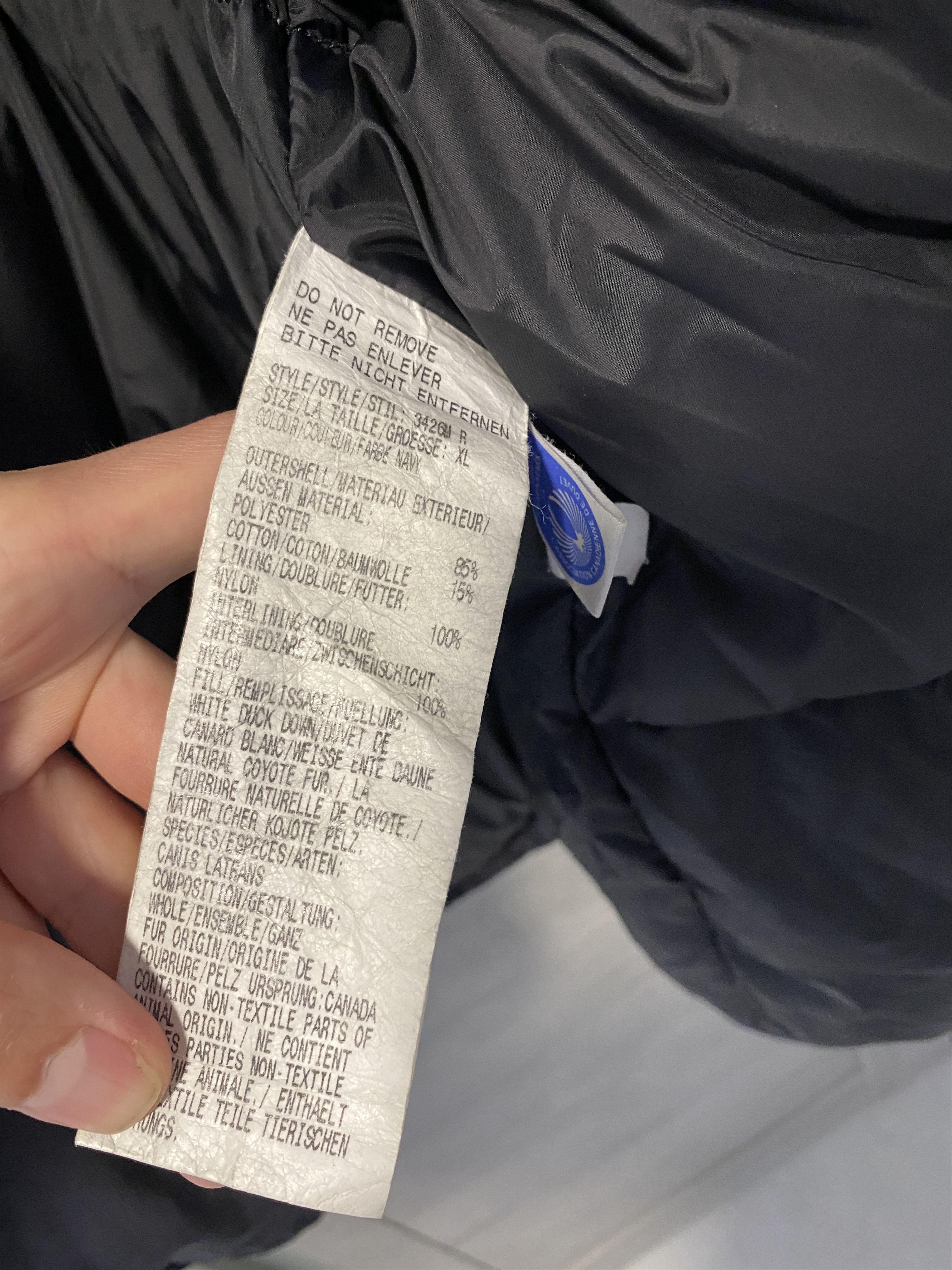 Canada Goose Canada Goose expedition parka jacket Size US XL / EU 56 / 4 - 5 Thumbnail