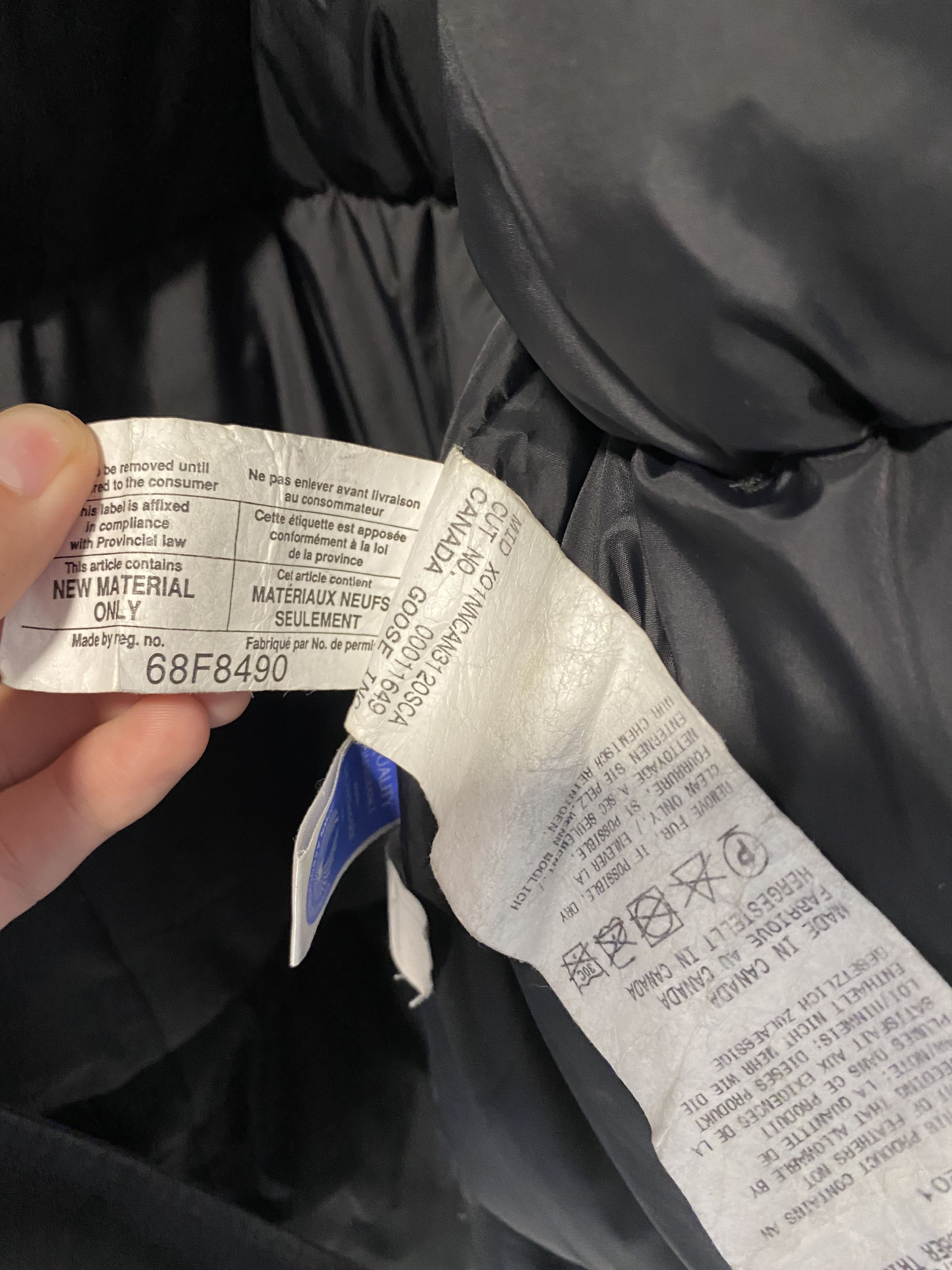 Canada Goose Canada Goose expedition parka jacket Size US XL / EU 56 / 4 - 6 Thumbnail