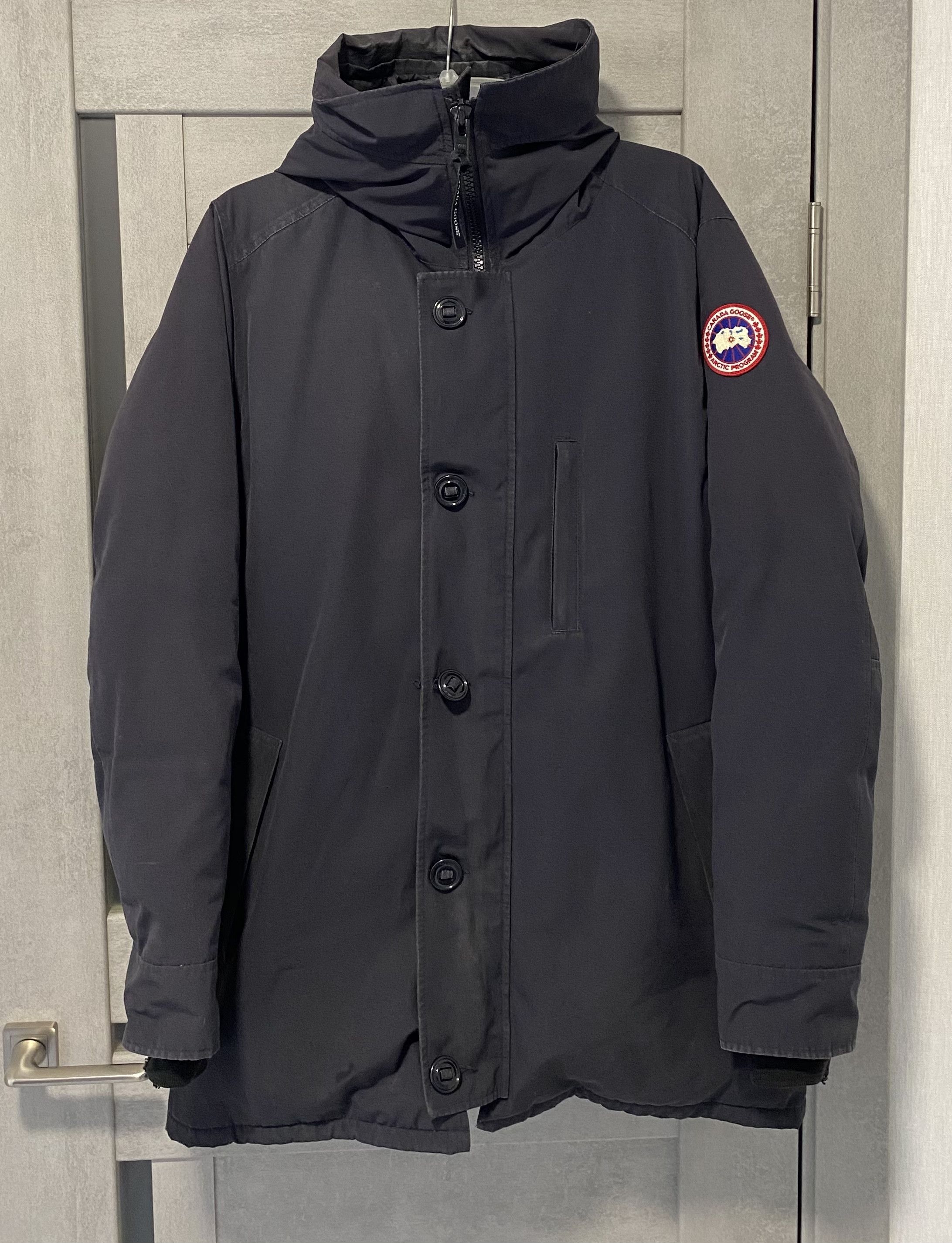 Canada Goose Canada Goose expedition parka jacket Size US XL / EU 56 / 4 - 1 Thumbnail