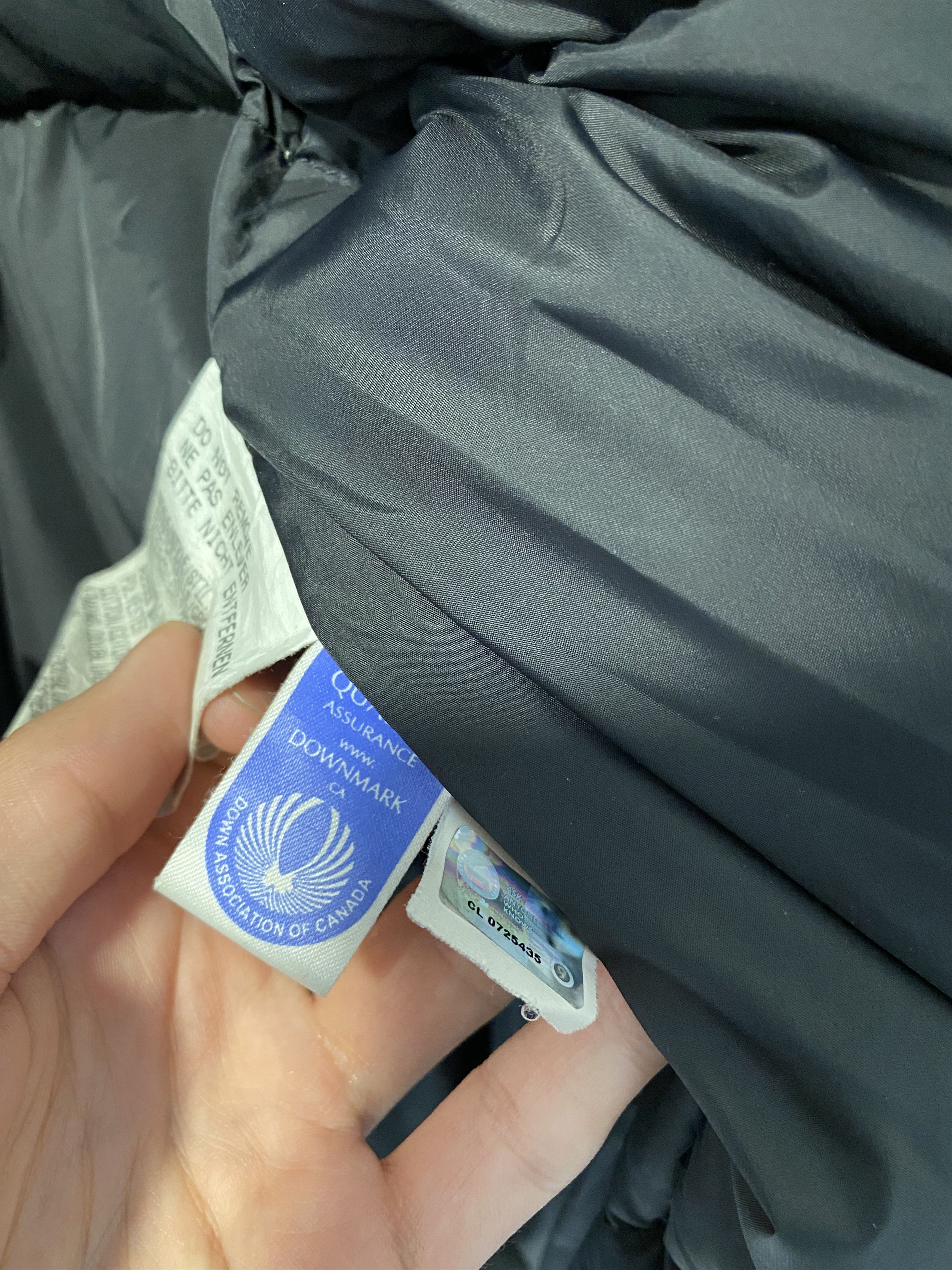 Canada Goose Canada Goose expedition parka jacket Size US XL / EU 56 / 4 - 4 Thumbnail