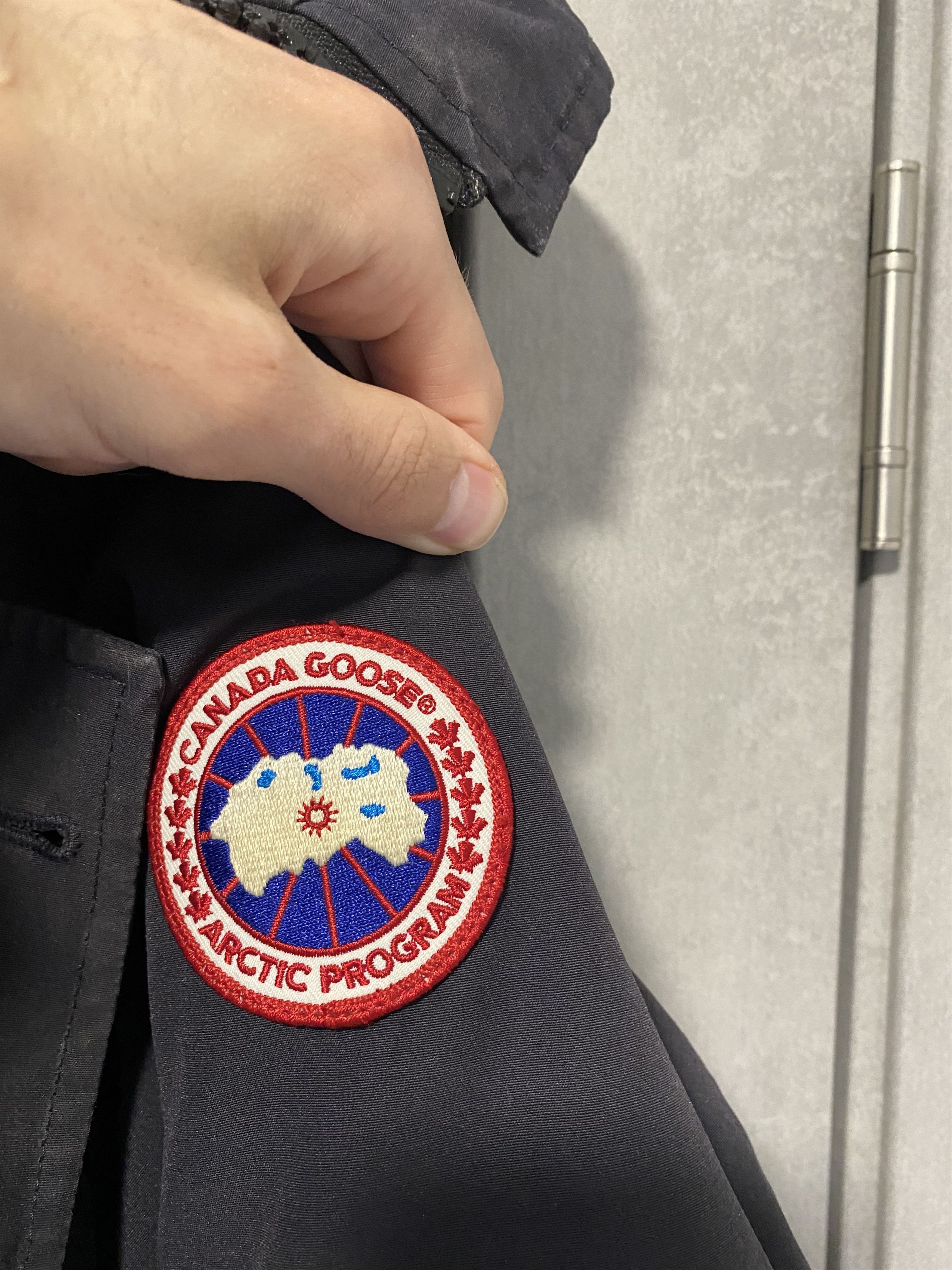 Canada Goose Canada Goose expedition parka jacket Size US XL / EU 56 / 4 - 3 Thumbnail