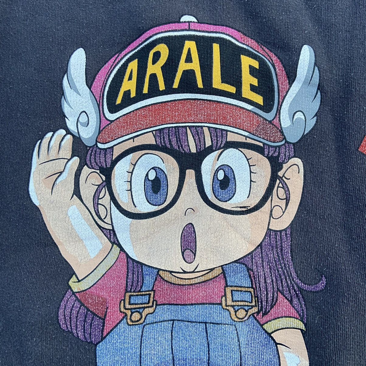 Vintage Y2K Japanese Anime Graphic Sweatshirt Oversized Streetwear S Size US S / EU 44-46 / 1 - 5 Thumbnail