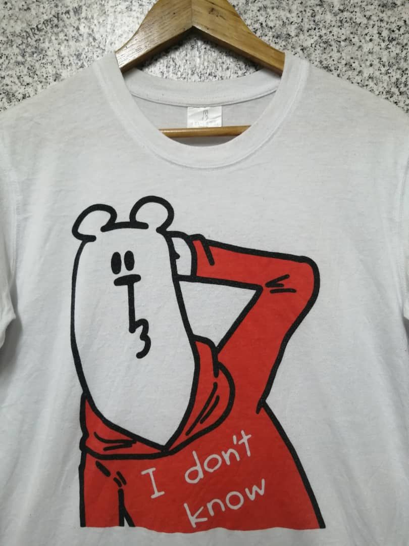 Cartoon Network × Japanese Brand ANIME WAKUTA VERY RARE Size US M / EU 48-50 / 2 - 3 Thumbnail