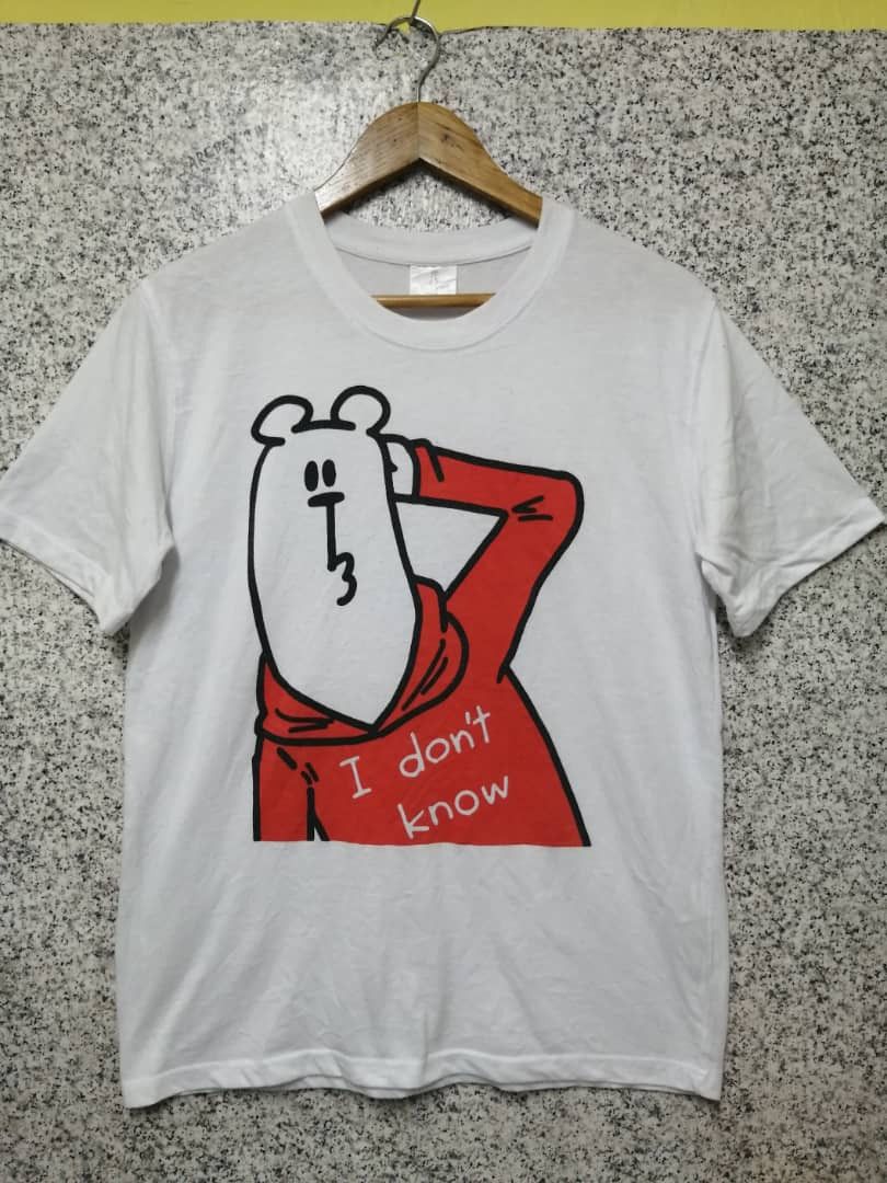 Cartoon Network × Japanese Brand ANIME WAKUTA VERY RARE Size US M / EU 48-50 / 2 - 1 Thumbnail