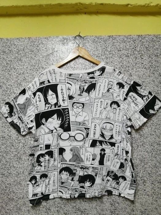 Cartoon Network × Japanese Brand × Vintage vintage Comics Anime Manga y2k Japanese very rare Size US XL / EU 56 / 4 - 2 Thumbnail