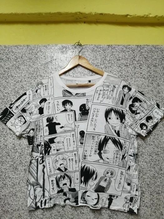 Cartoon Network × Japanese Brand × Vintage vintage Comics Anime Manga y2k Japanese very rare Size US XL / EU 56 / 4 - 1 Thumbnail