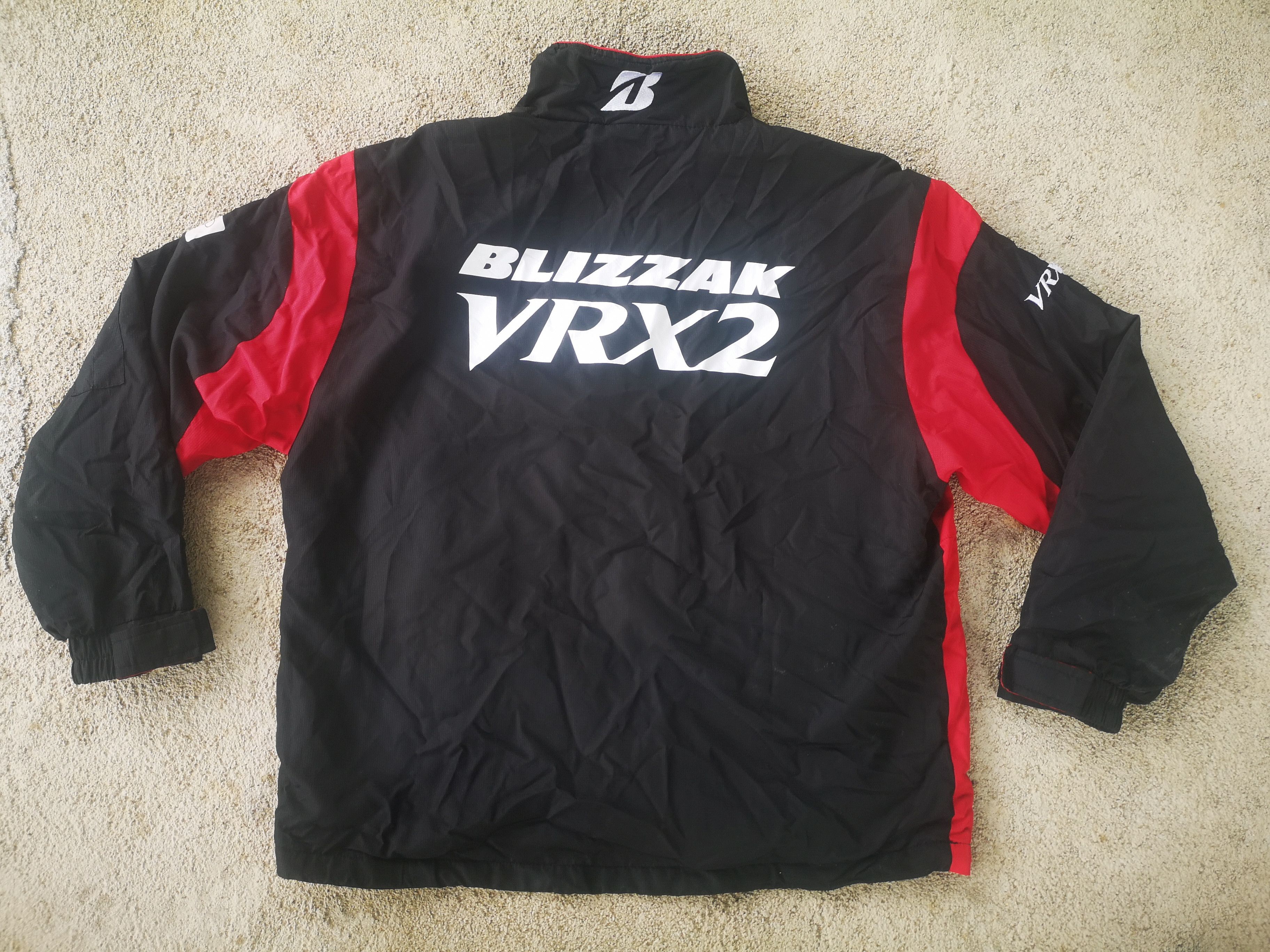Japanese Brand × Vintage Bridgestone zipper Jacket Size US M / EU 48-50 / 2 - 4 Thumbnail