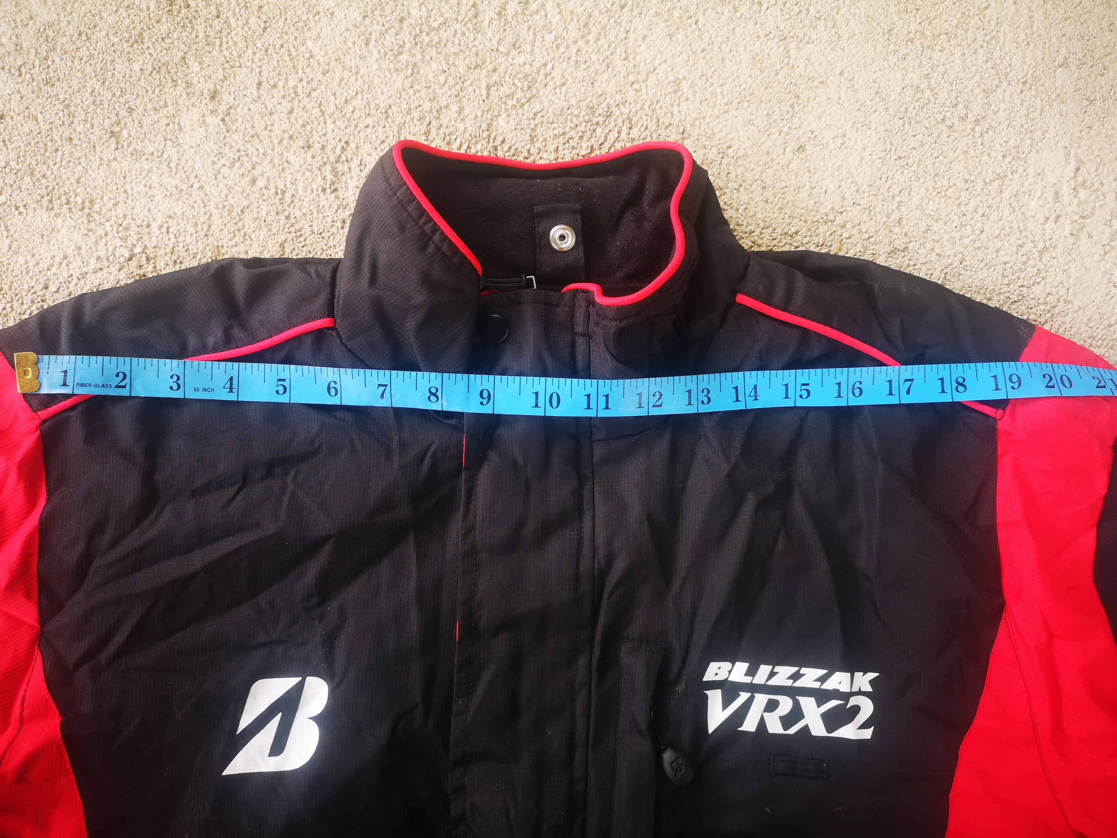 Japanese Brand × Vintage Bridgestone zipper Jacket Size US M / EU 48-50 / 2 - 17 Thumbnail