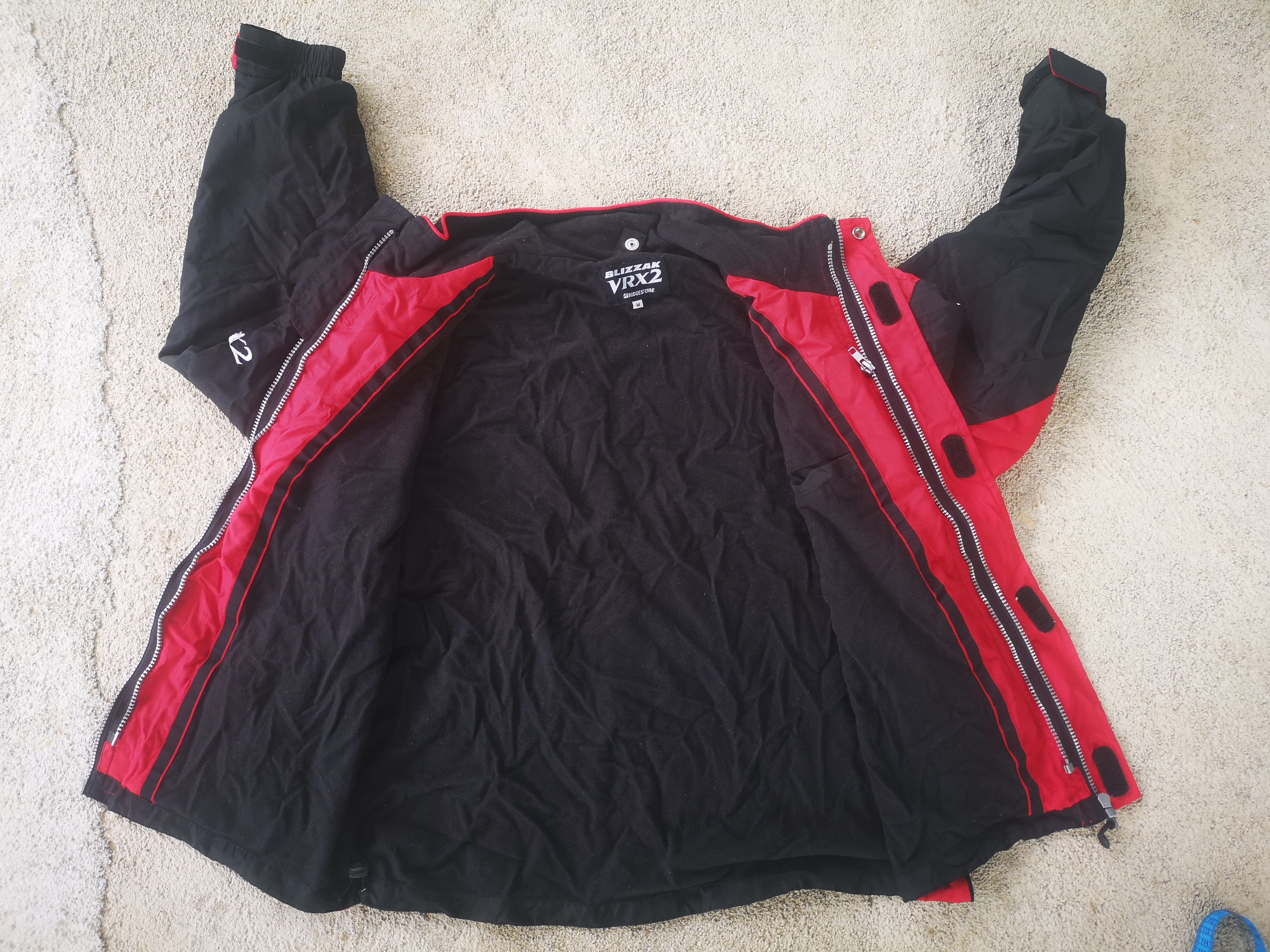 Japanese Brand × Vintage Bridgestone zipper Jacket Size US M / EU 48-50 / 2 - 5 Thumbnail