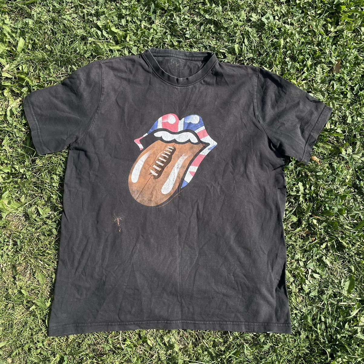 Vintage Vintage Y2K Rolling Stones Sun Faded Graphic Band Tee Large Size US L / EU 52-54 / 3 - 1 Thumbnail