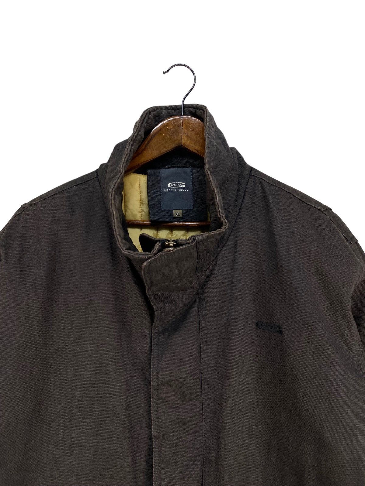 G-Star G-Star Dovan Jacket Size US XL / EU 56 / 4 - 2 Thumbnail