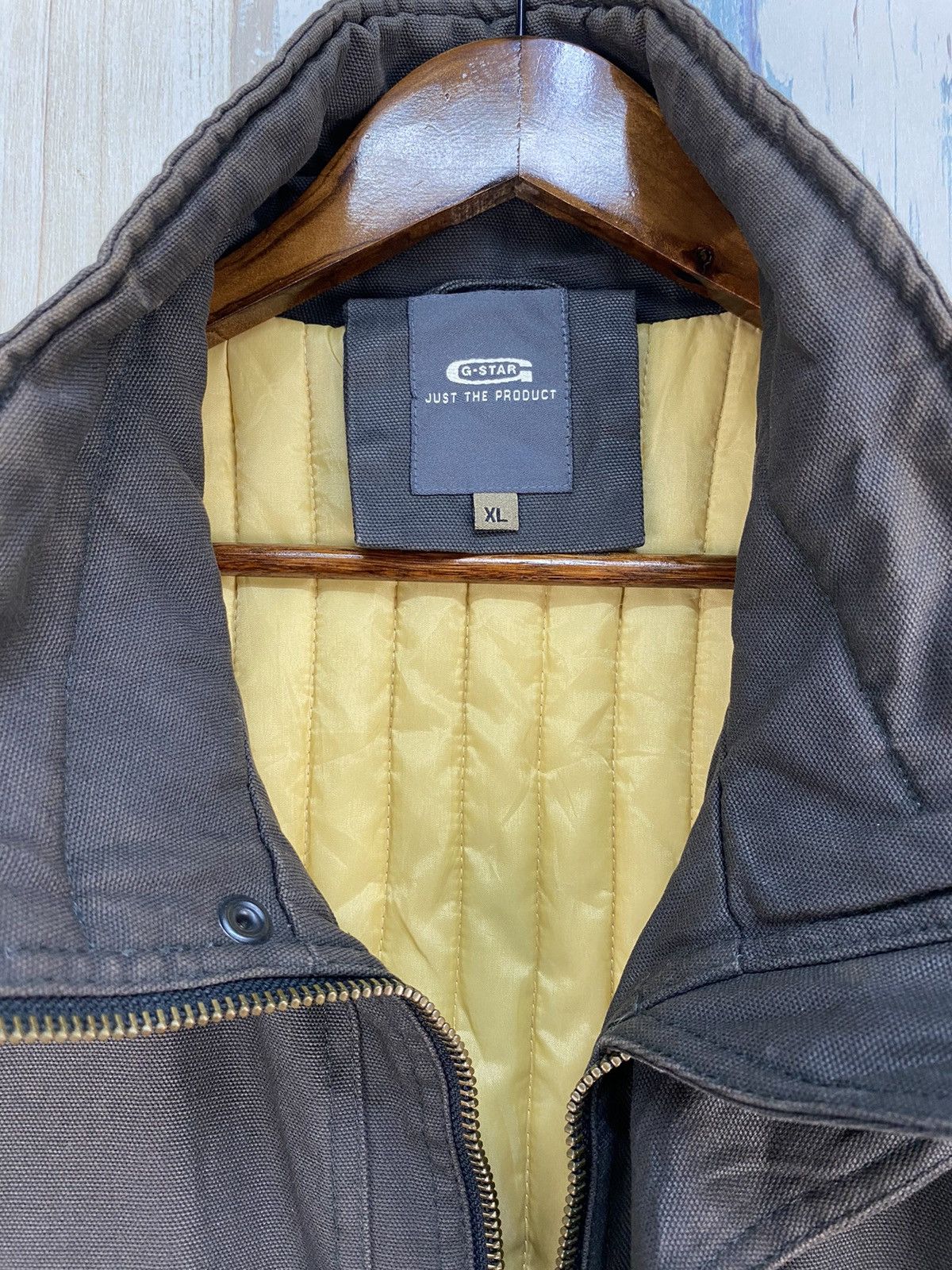 G-Star G-Star Dovan Jacket Size US XL / EU 56 / 4 - 7 Thumbnail